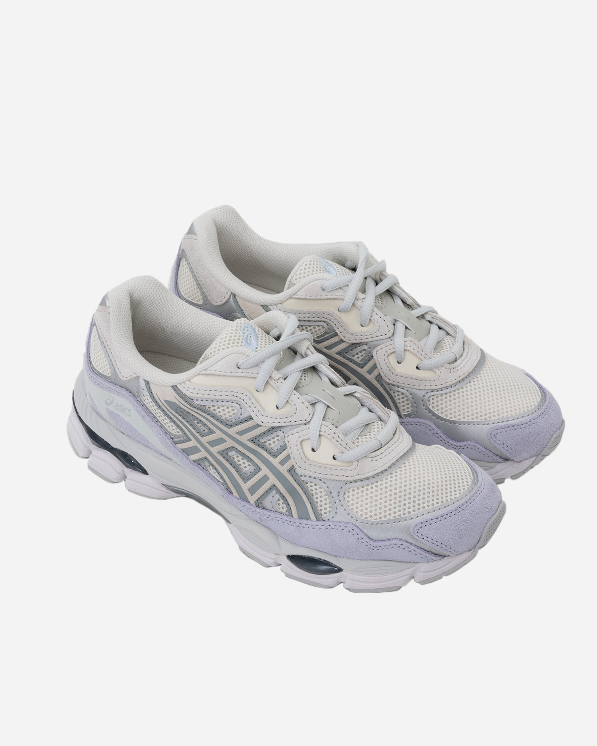 ASICS SportStyle GEL-NYC CREAM/GRAVEL 1203B322-100