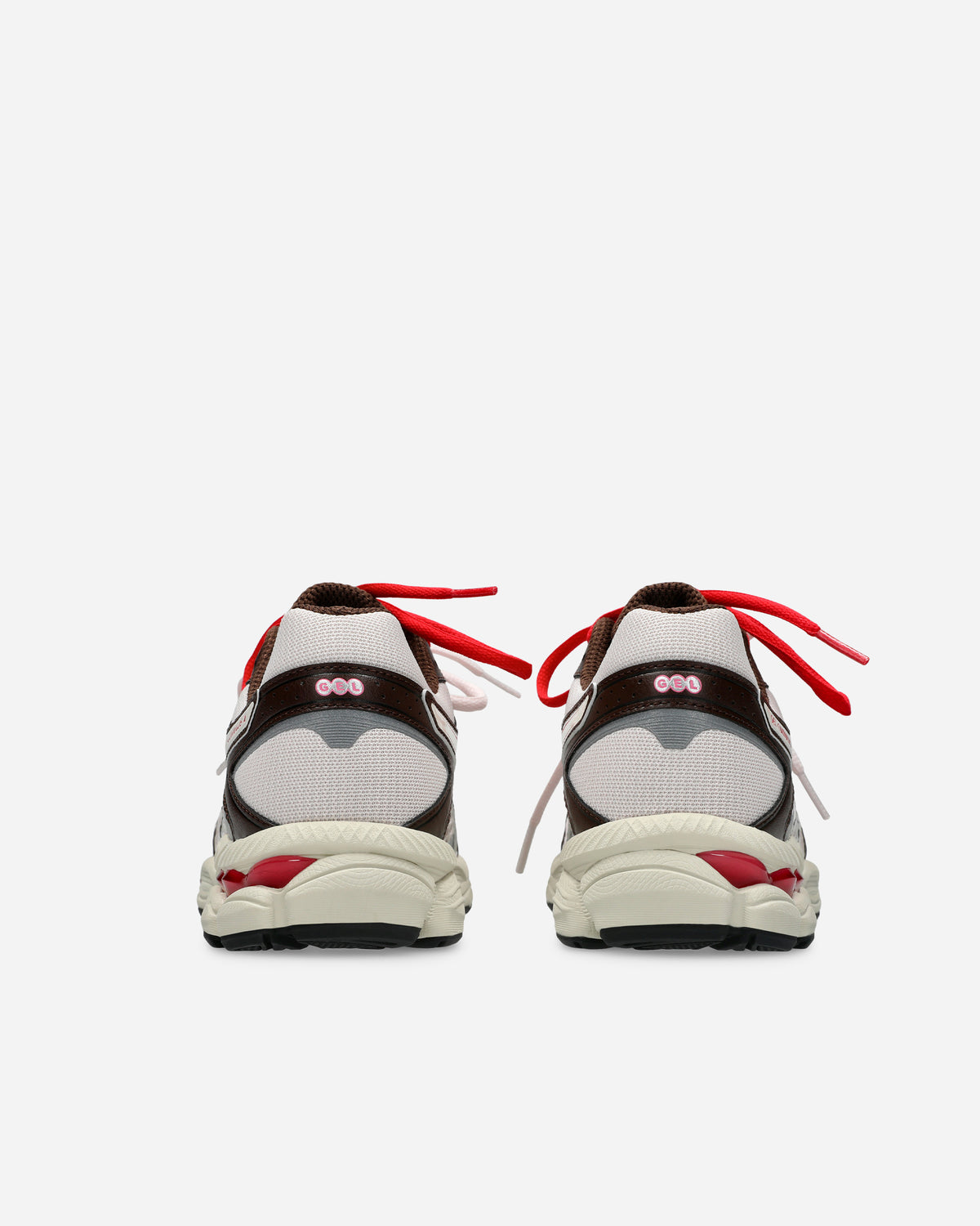 ASICS SportStyle GEL-Cumulus 16 by NAKED Copenhagen PINK CLOUD/CLASSIC RED 1203B330-700