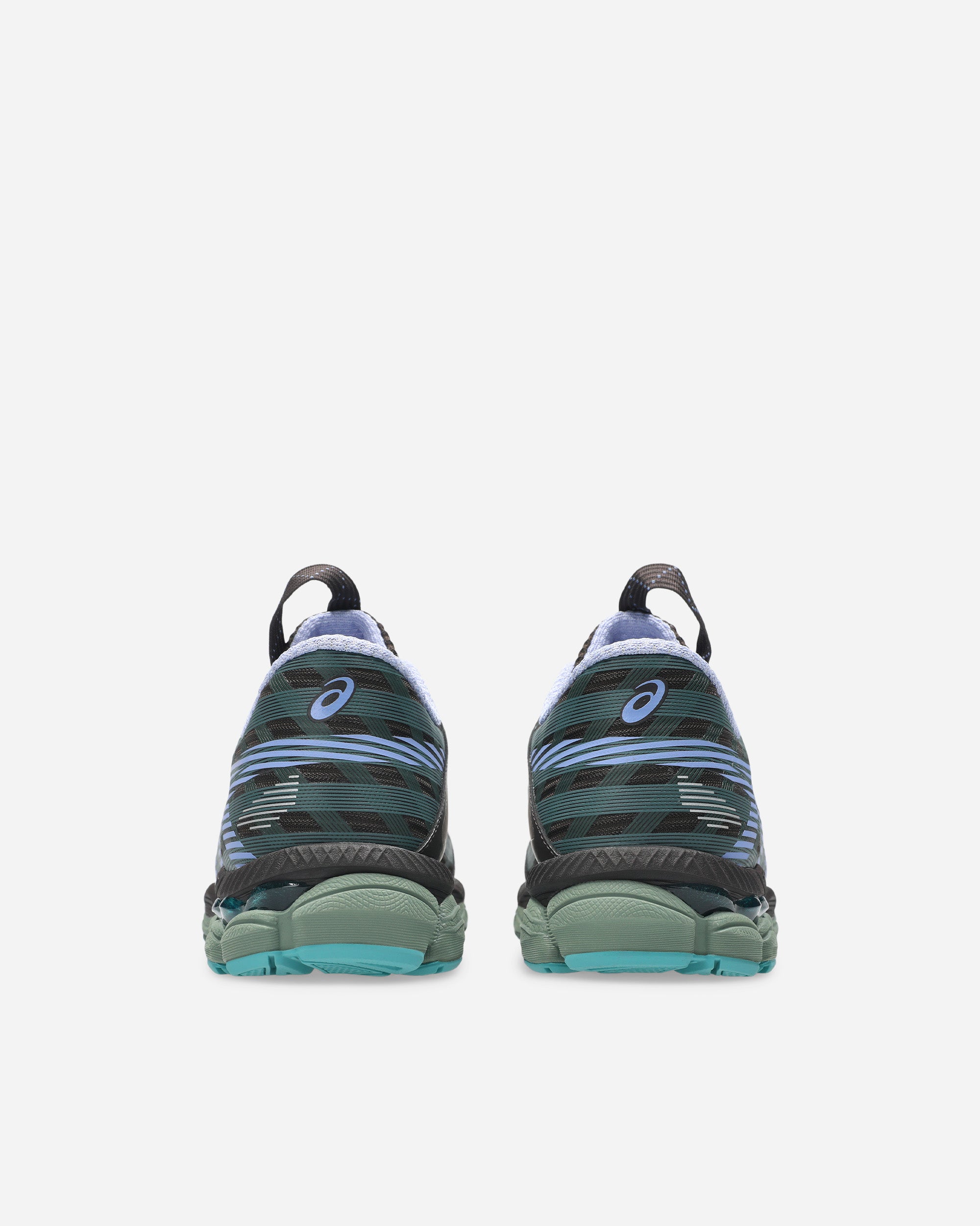 ASICS SportStyle US8-S GEL-SJ33 ROASTED COFFEE/PERIWINKLE BLUE 1203B116-201