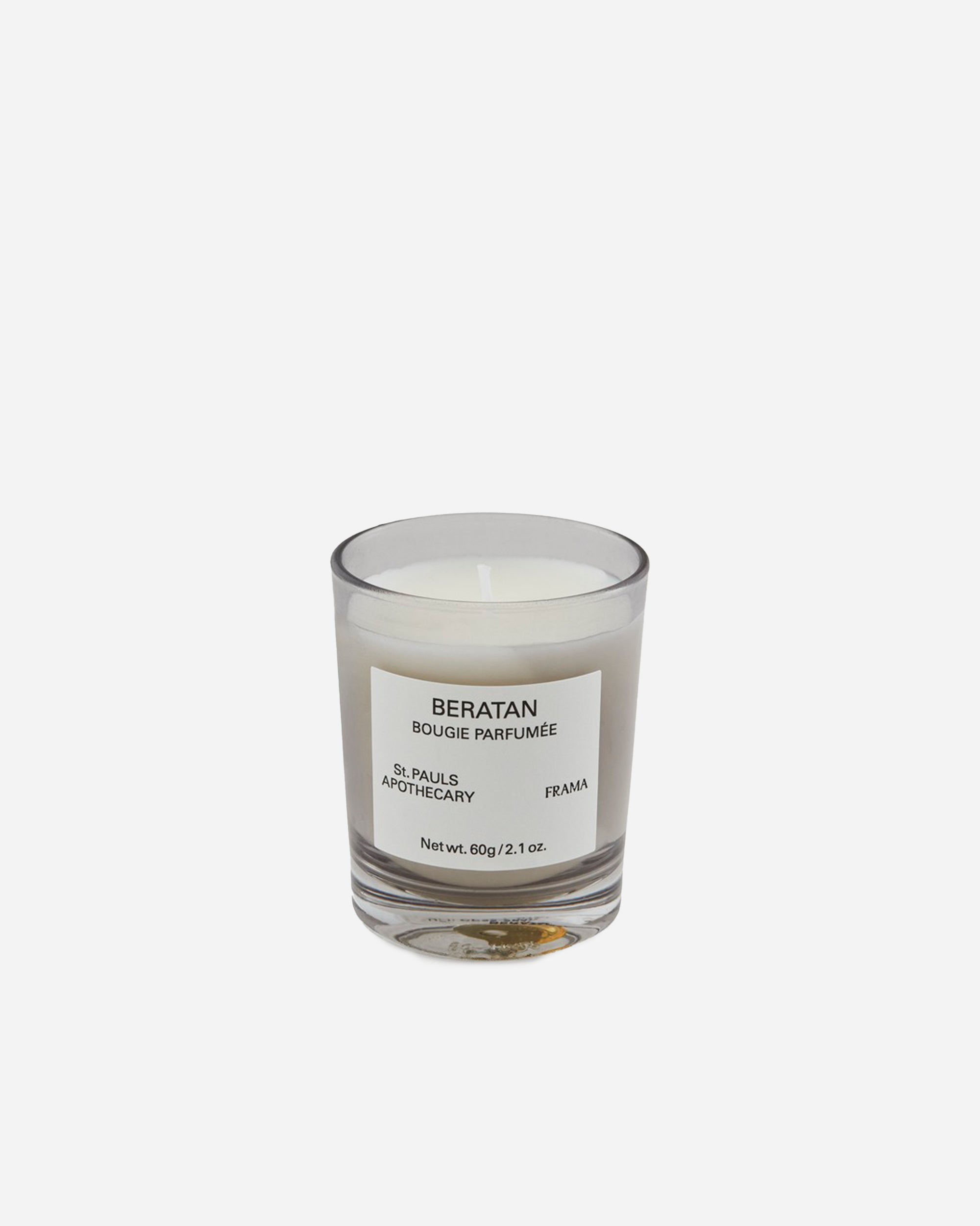 FRAMA Beratan | Scented Candle 60 g MULTI 12042