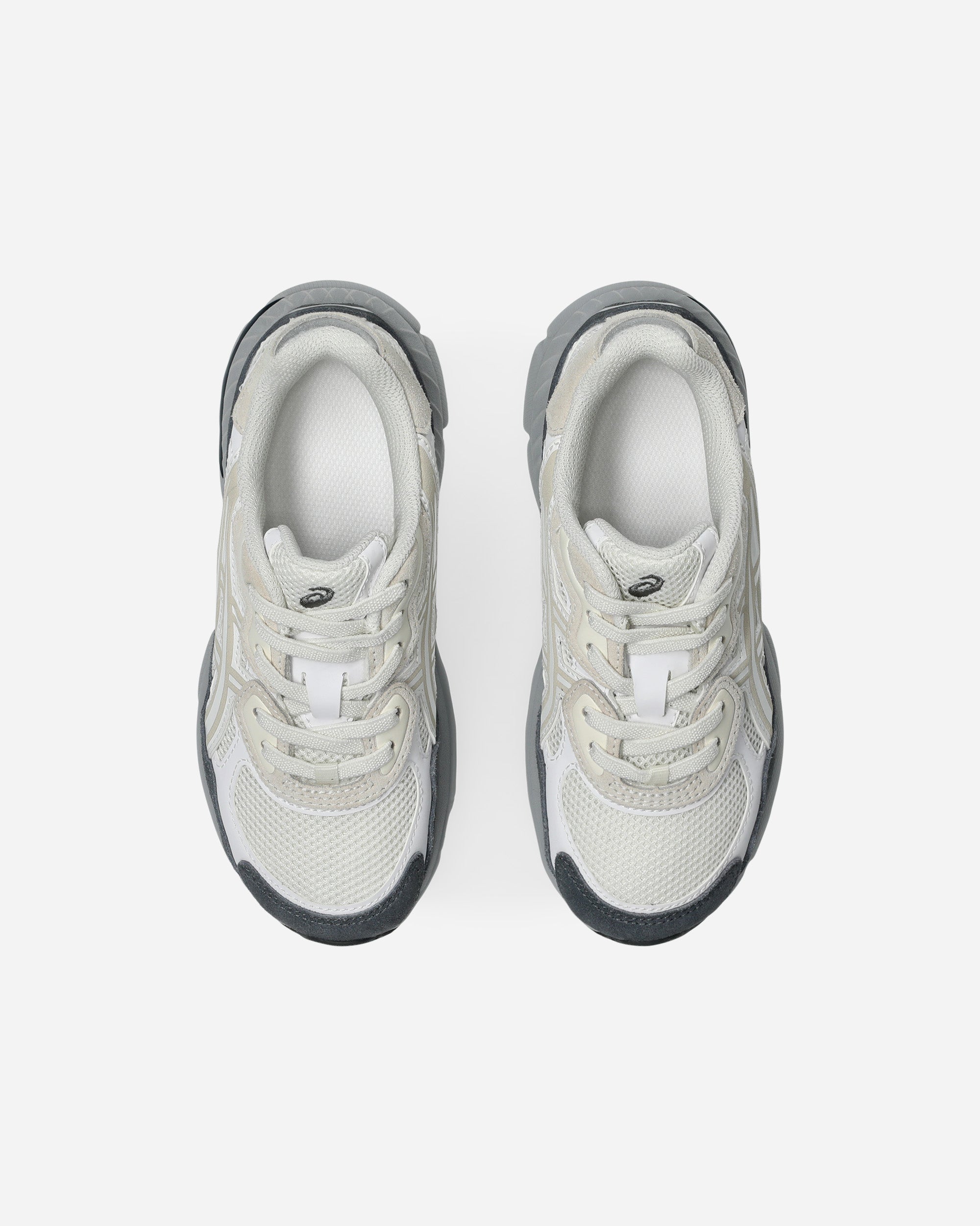 ASICS SportStyle GEL-NYC (Preschool) CREAM/WHITE 1204A176-103