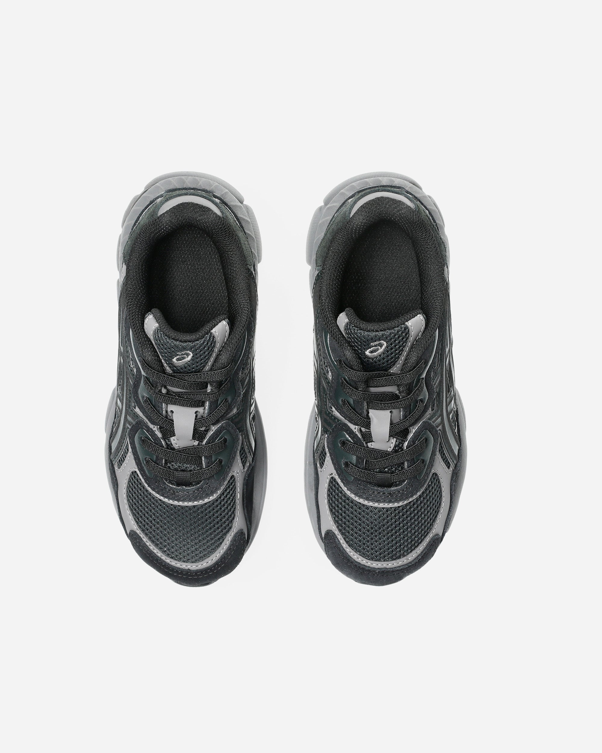 ASICS SportStyle GEL-NYC (Preschool) GRAPHITE GREY/BLACK 1204A176-021