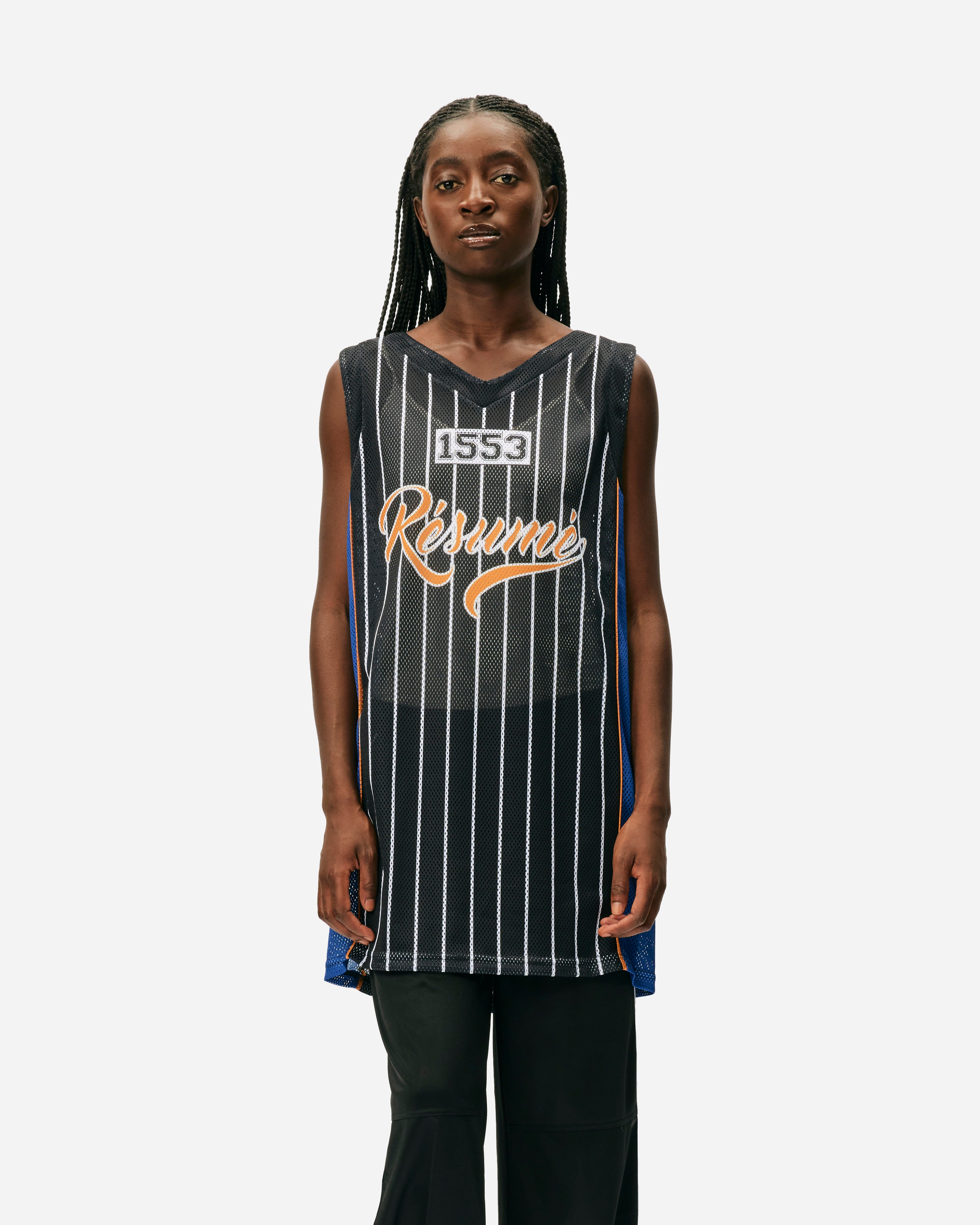 RÉSUMÉ CloverRS Dress Black 122241206-999