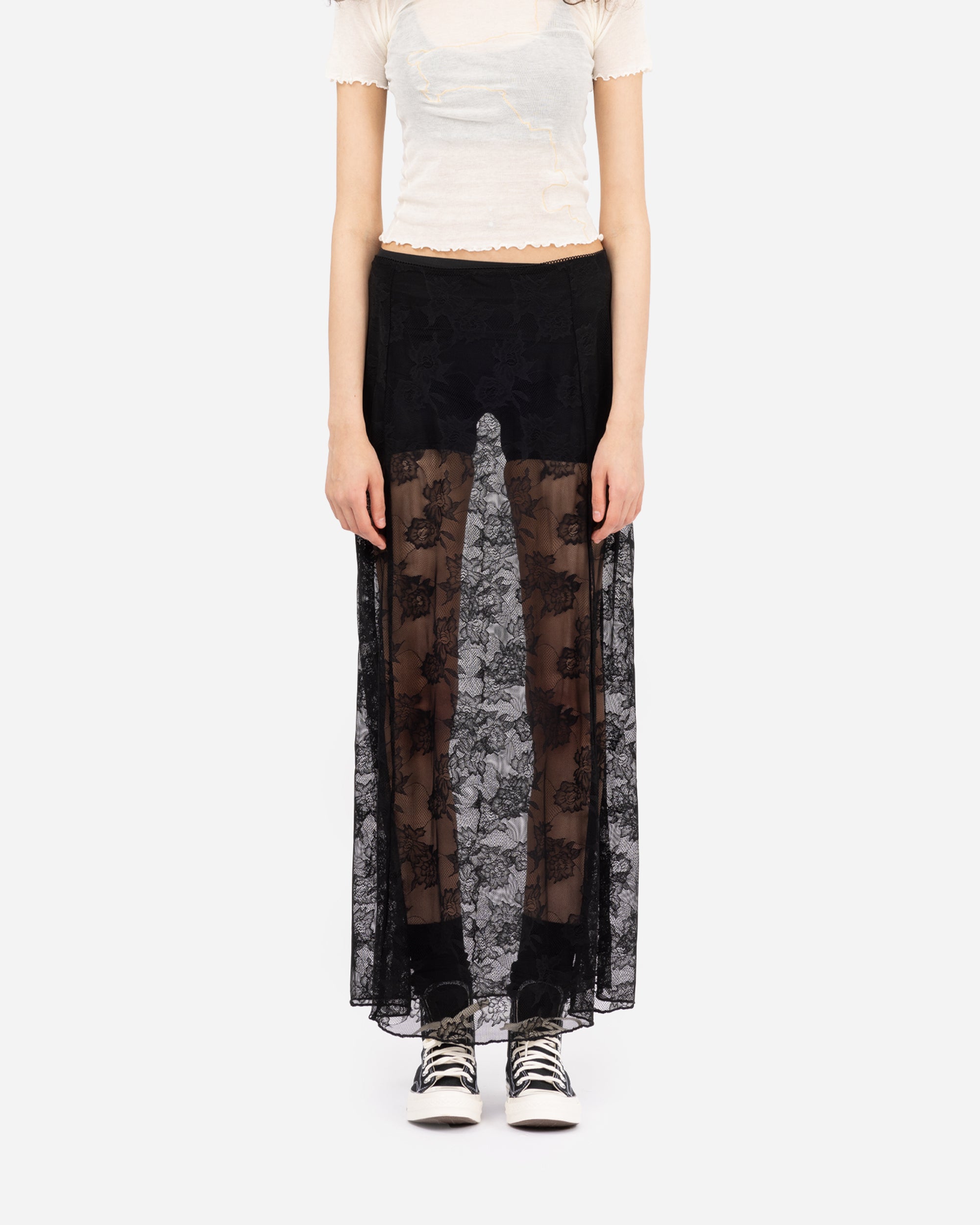 RÉSUMÉ DashaRS Skirt Black 123461295-999