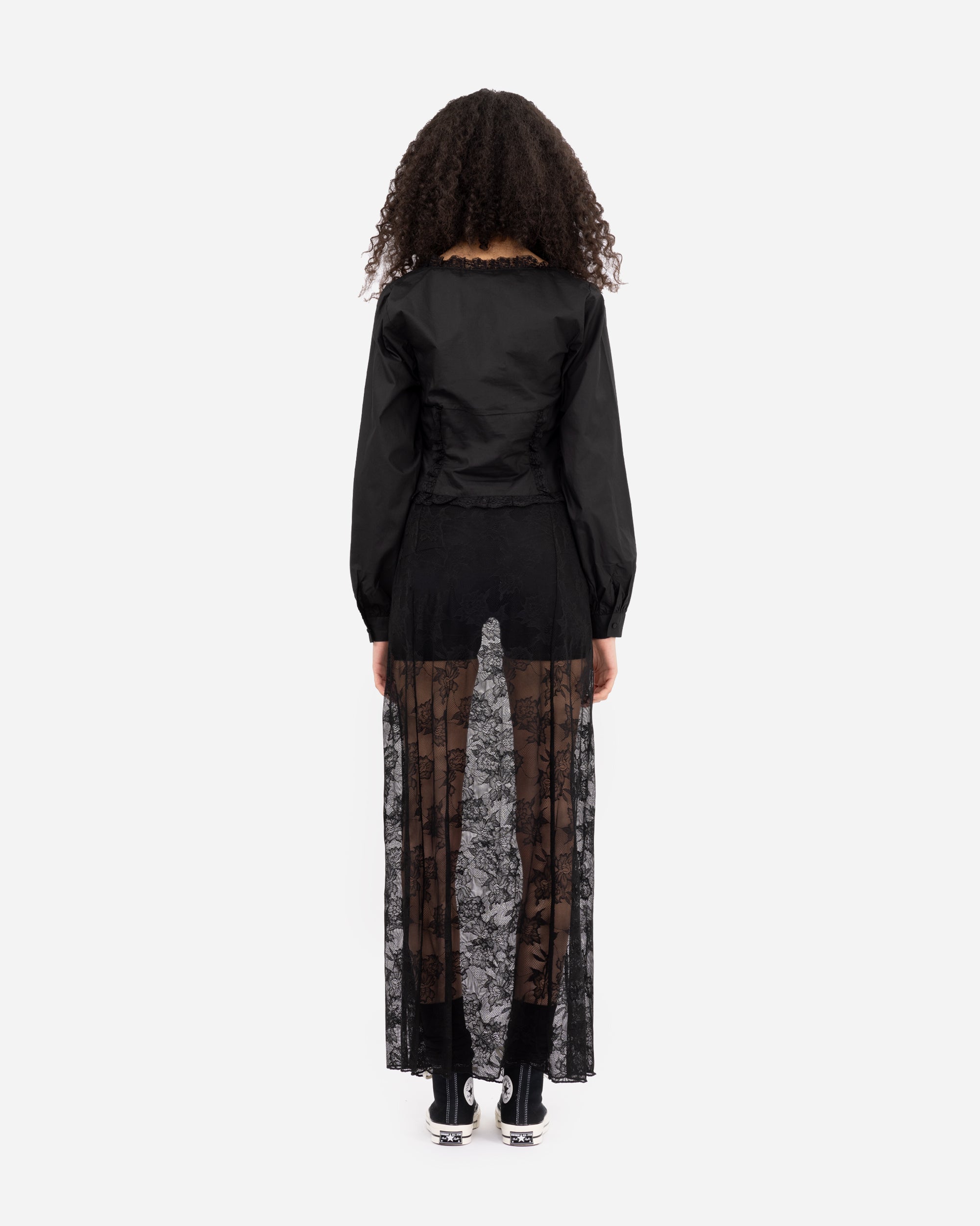 RÉSUMÉ DaphneRS Blouse Black 123551300-999