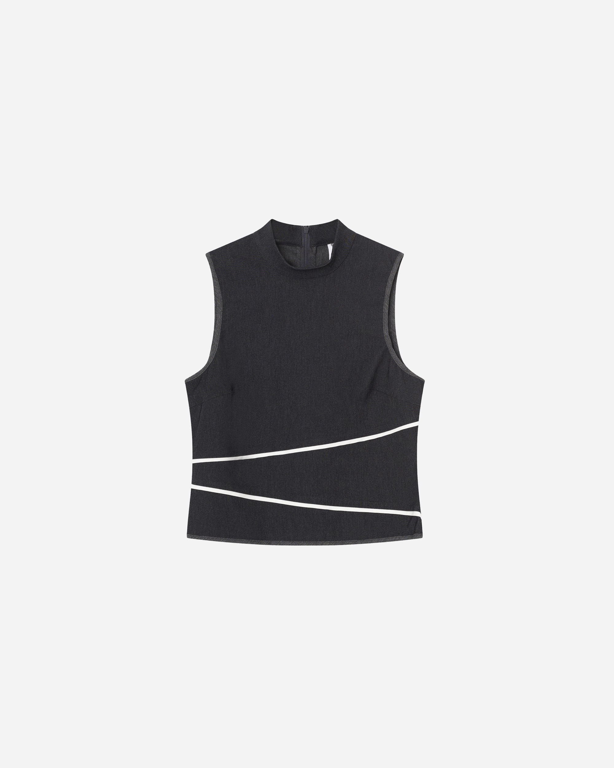 RÉSUMÉ HunterRS Haut Dark Grey 126411475-979