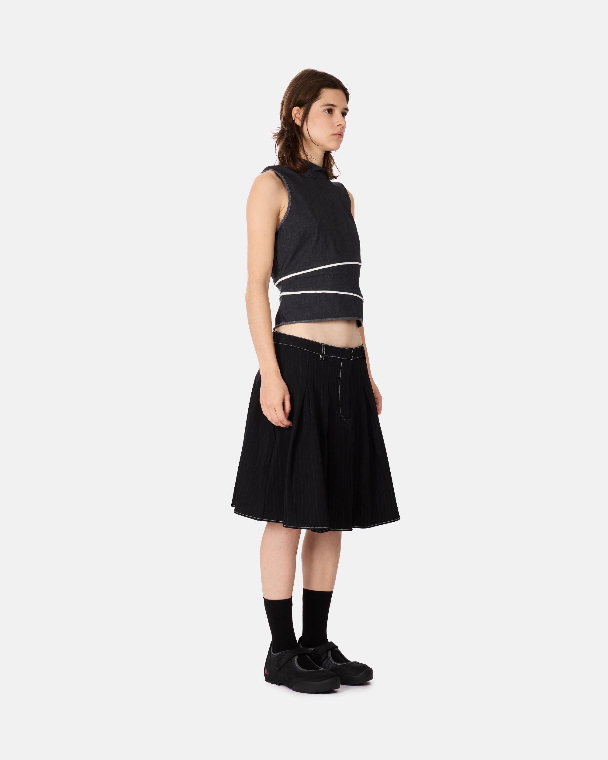 RÉSUMÉ HedwigRS Skirt Black 126441478-999