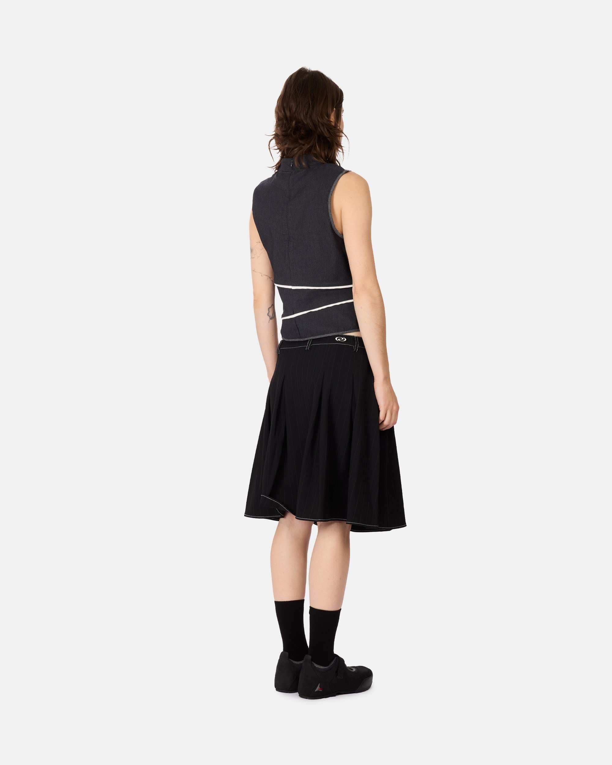 RÉSUMÉ HedwigRS Skirt Black 126441478-999
