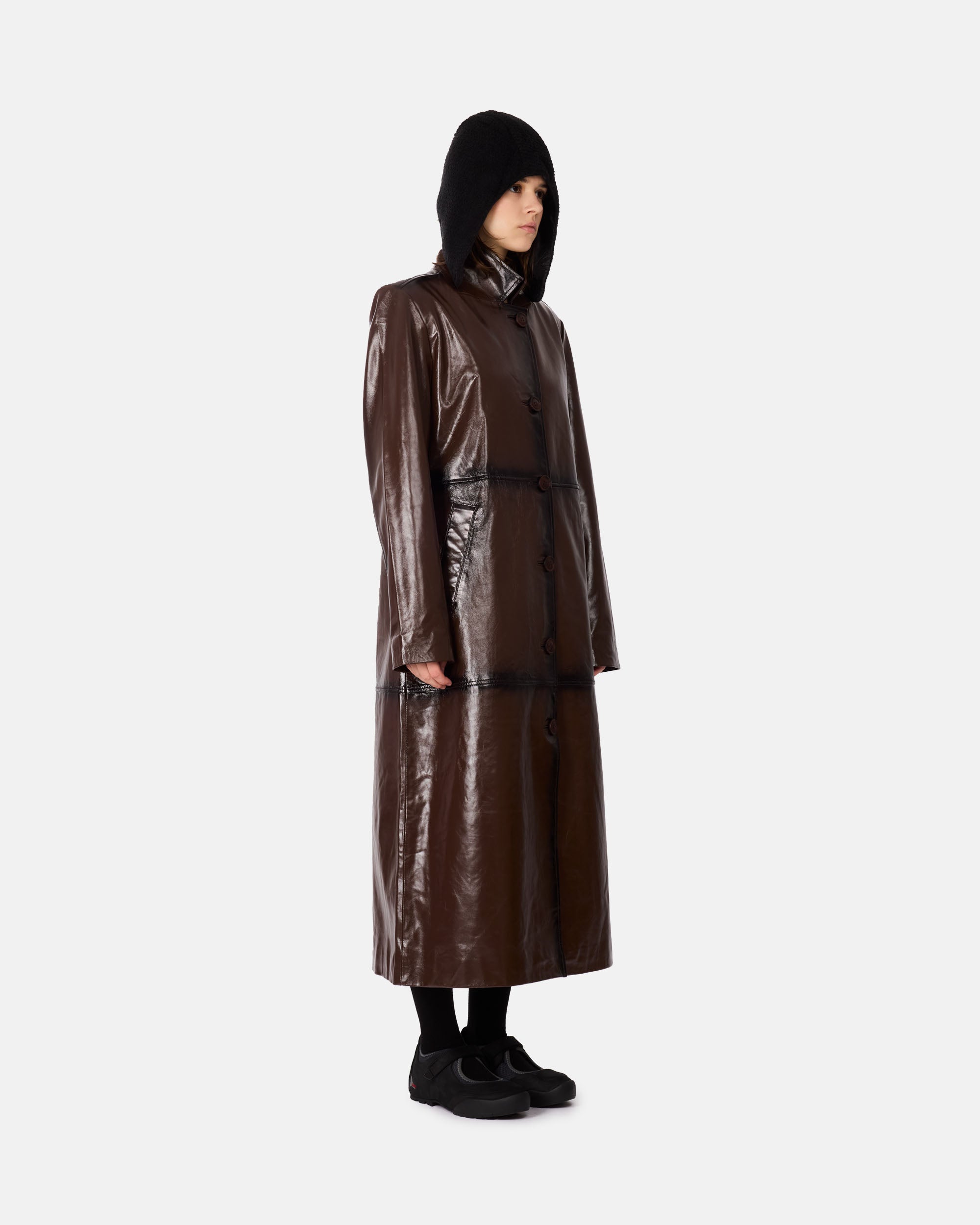 RÉSUMÉ HarlonRS Jacket Dark Brown 126621492-180