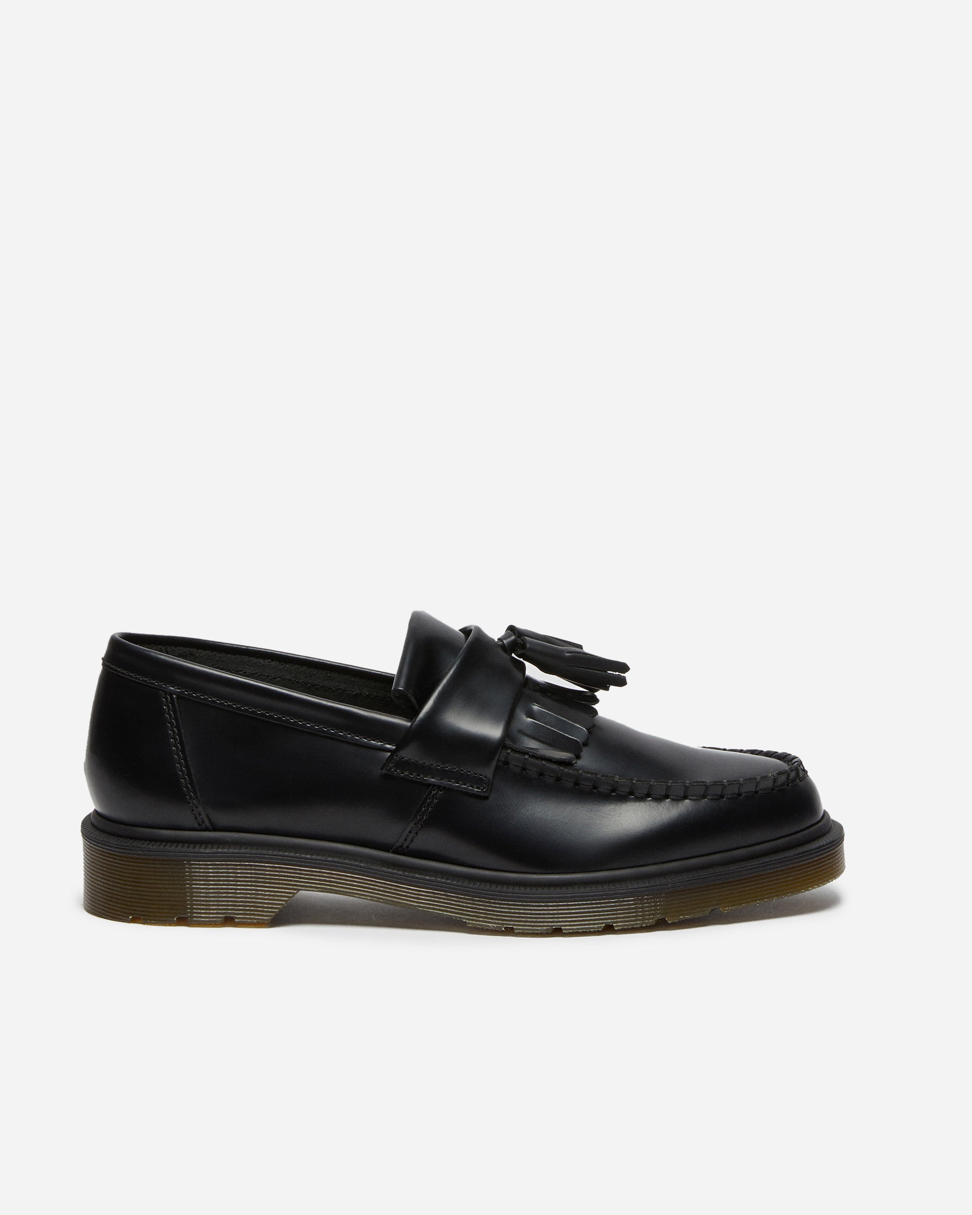 Dr. Martens Adrian Black Polished Smooth 14573001
