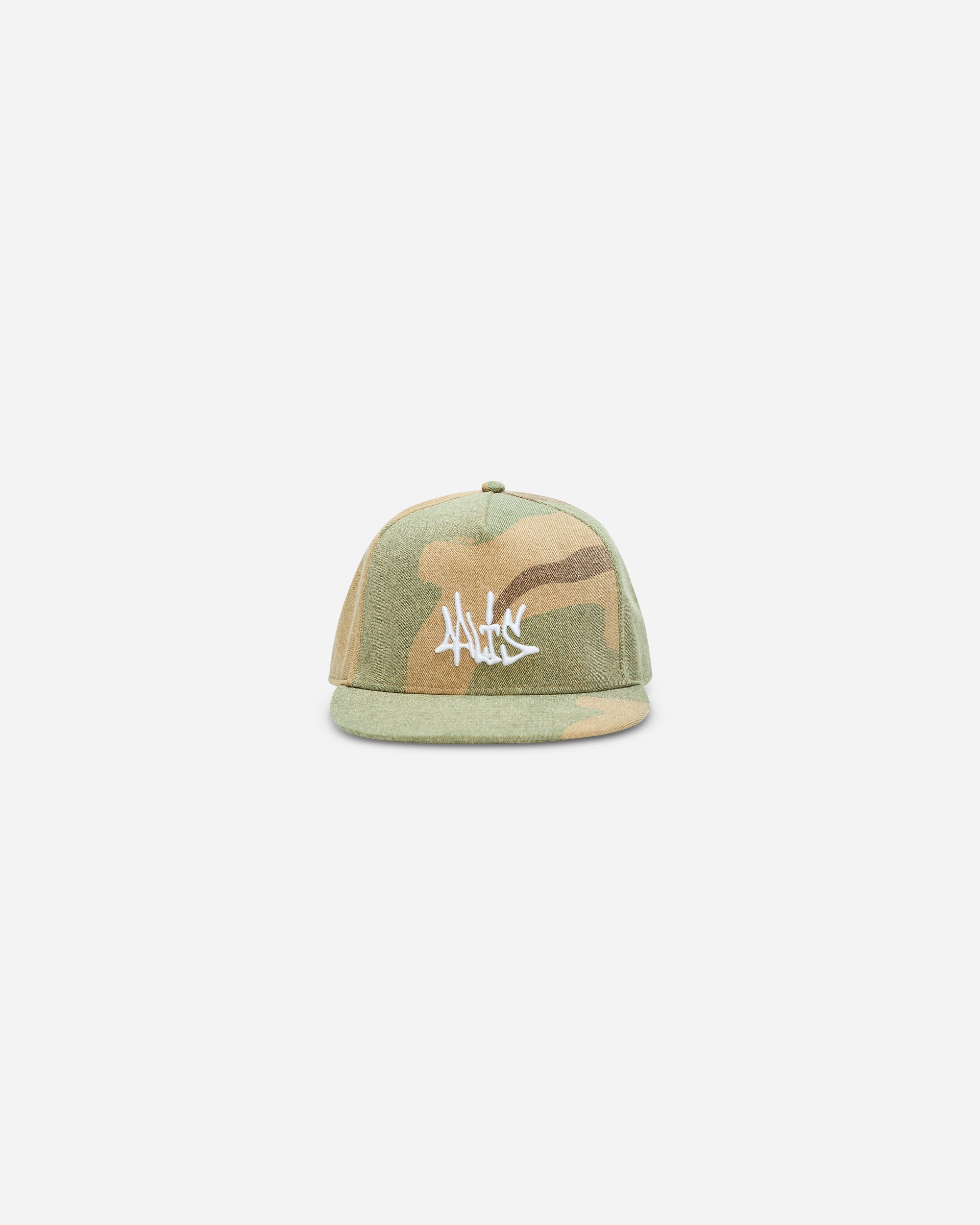 ALIS Ossie Logo Cap CAMOUFLAGE 149-53-35