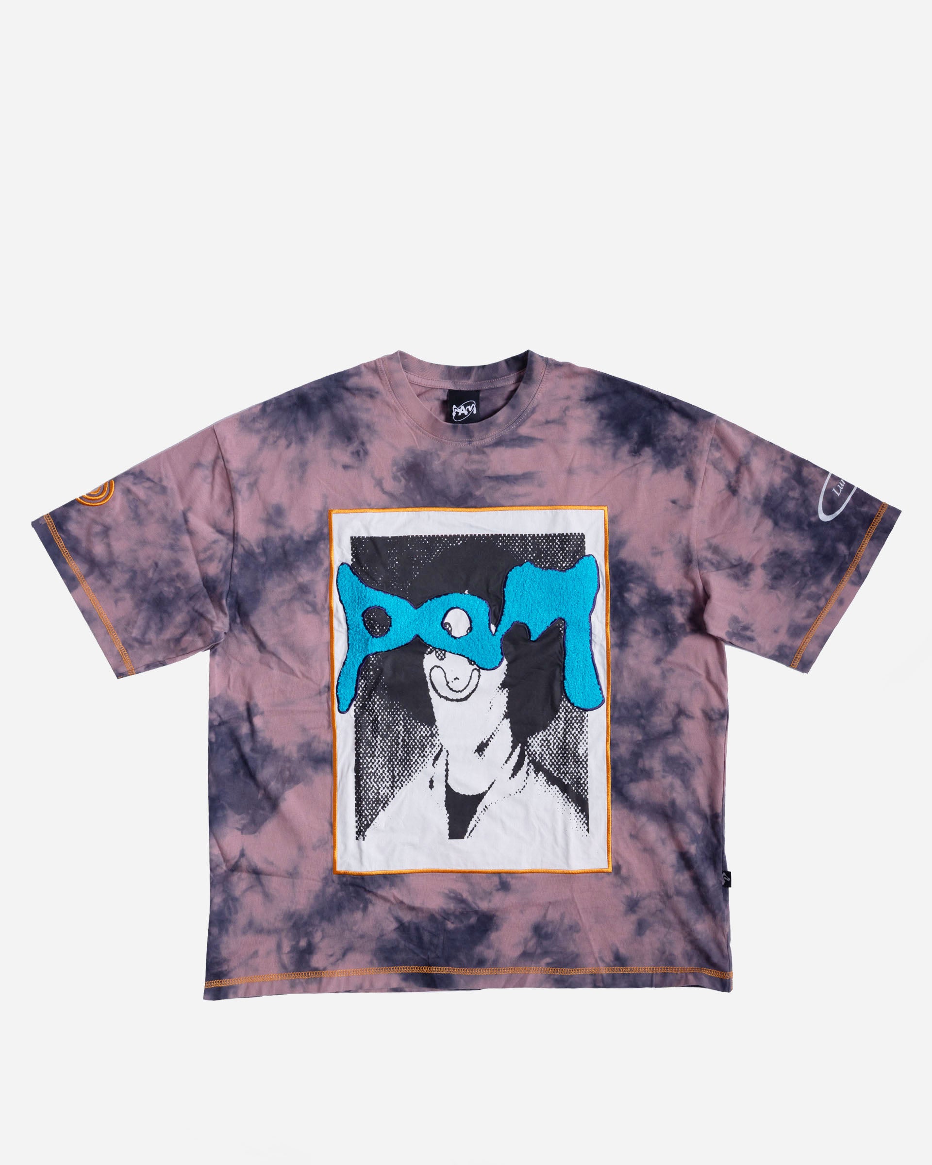 P.A.M. (Perks & Mini) Copernicus T-shirt MULTI 1566-MLT