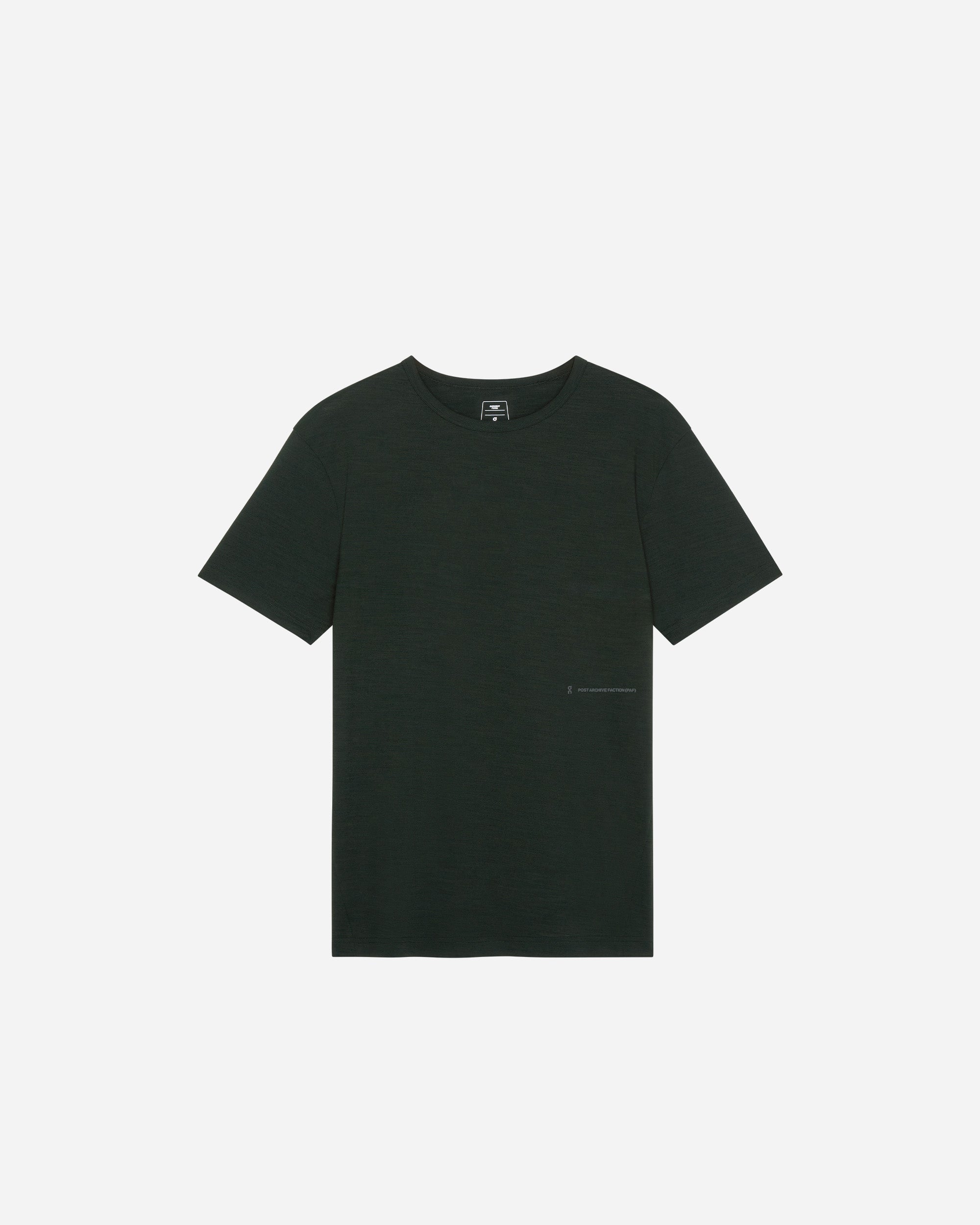 On On x PAF Running-T Black 1UG10080553