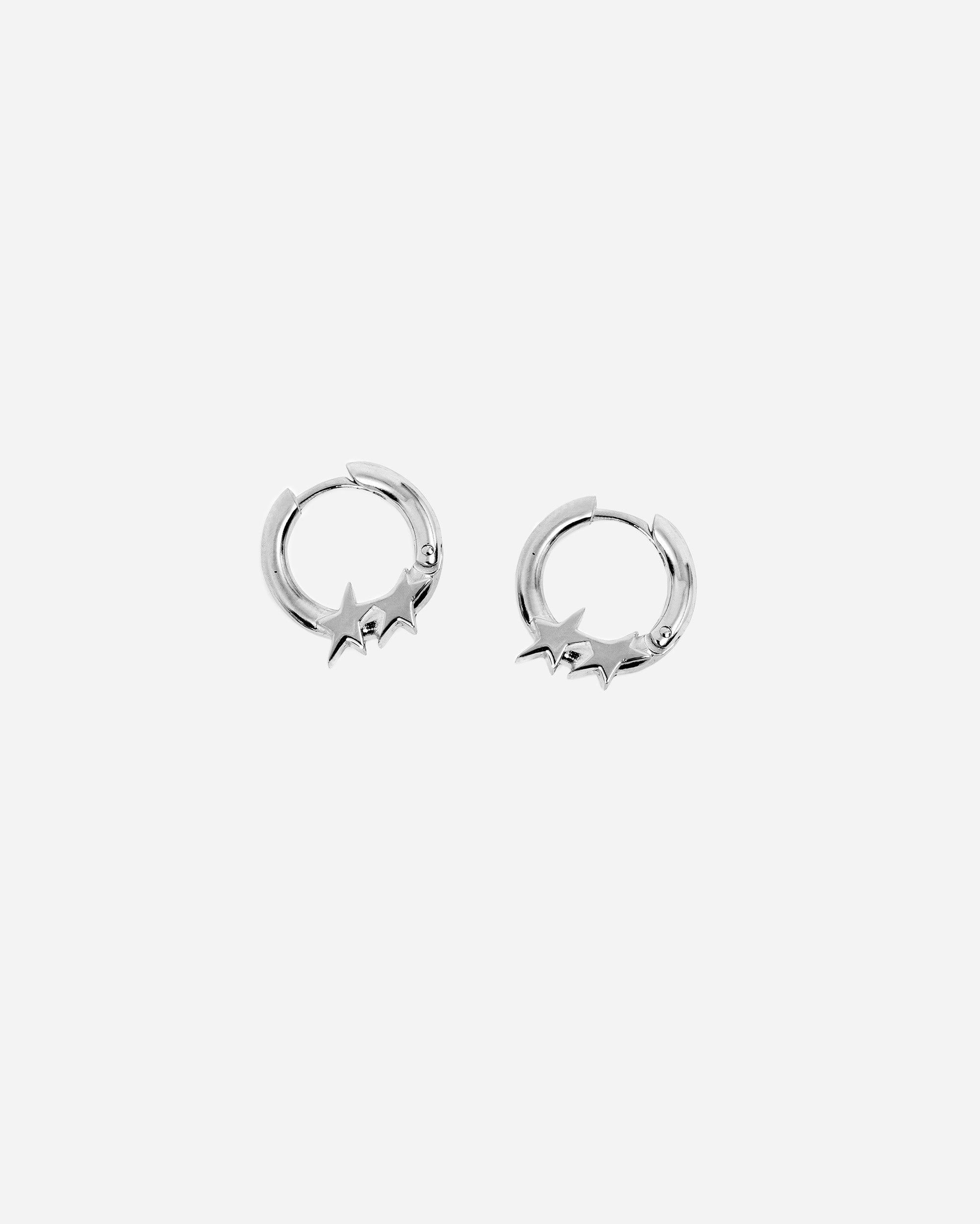 TwoJeys TJ Icon Earrings 925 STERLING SILVER 206004001