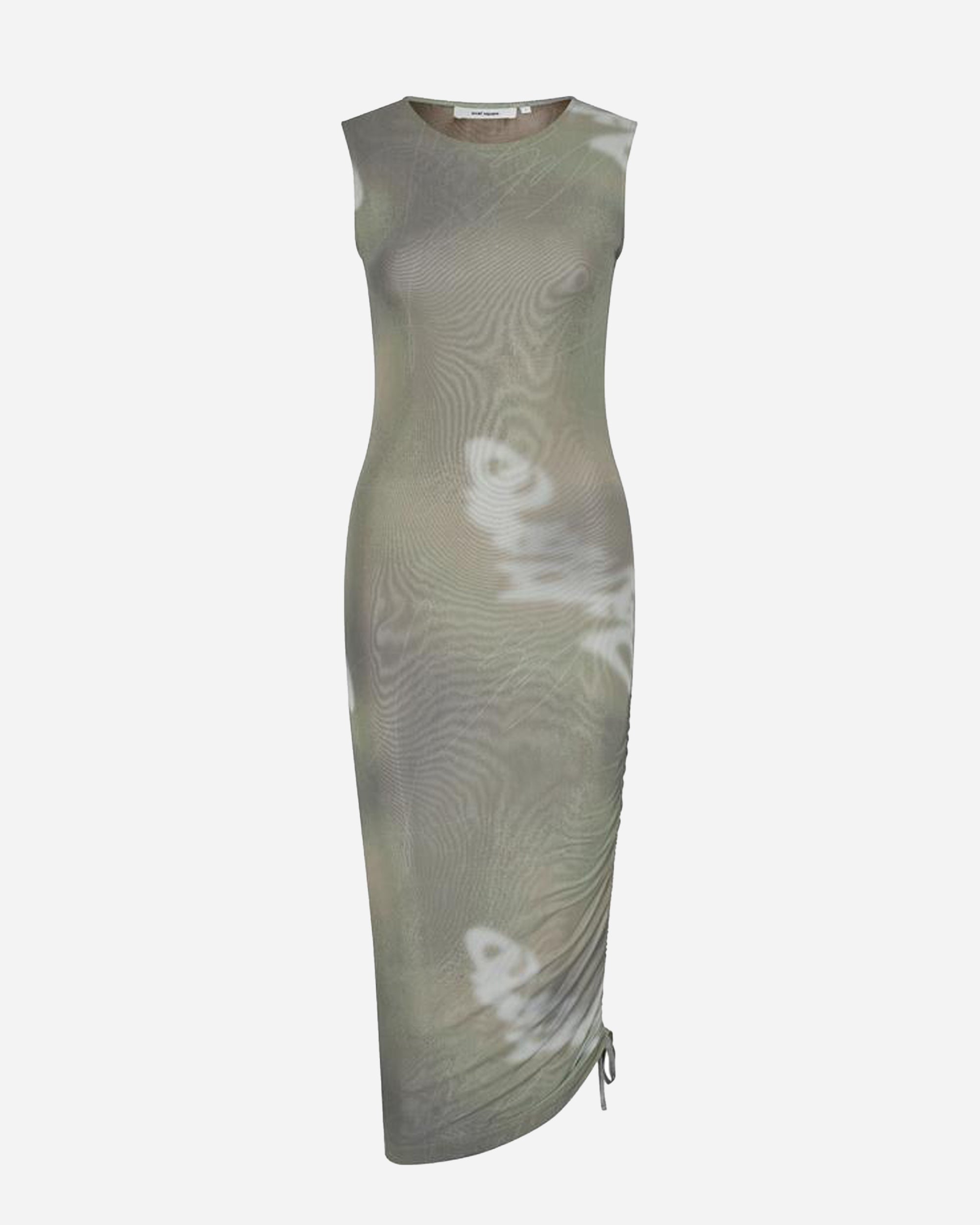 Oval Square Alicia Kleid Abbey Stone Scrible Aop 20736-9053