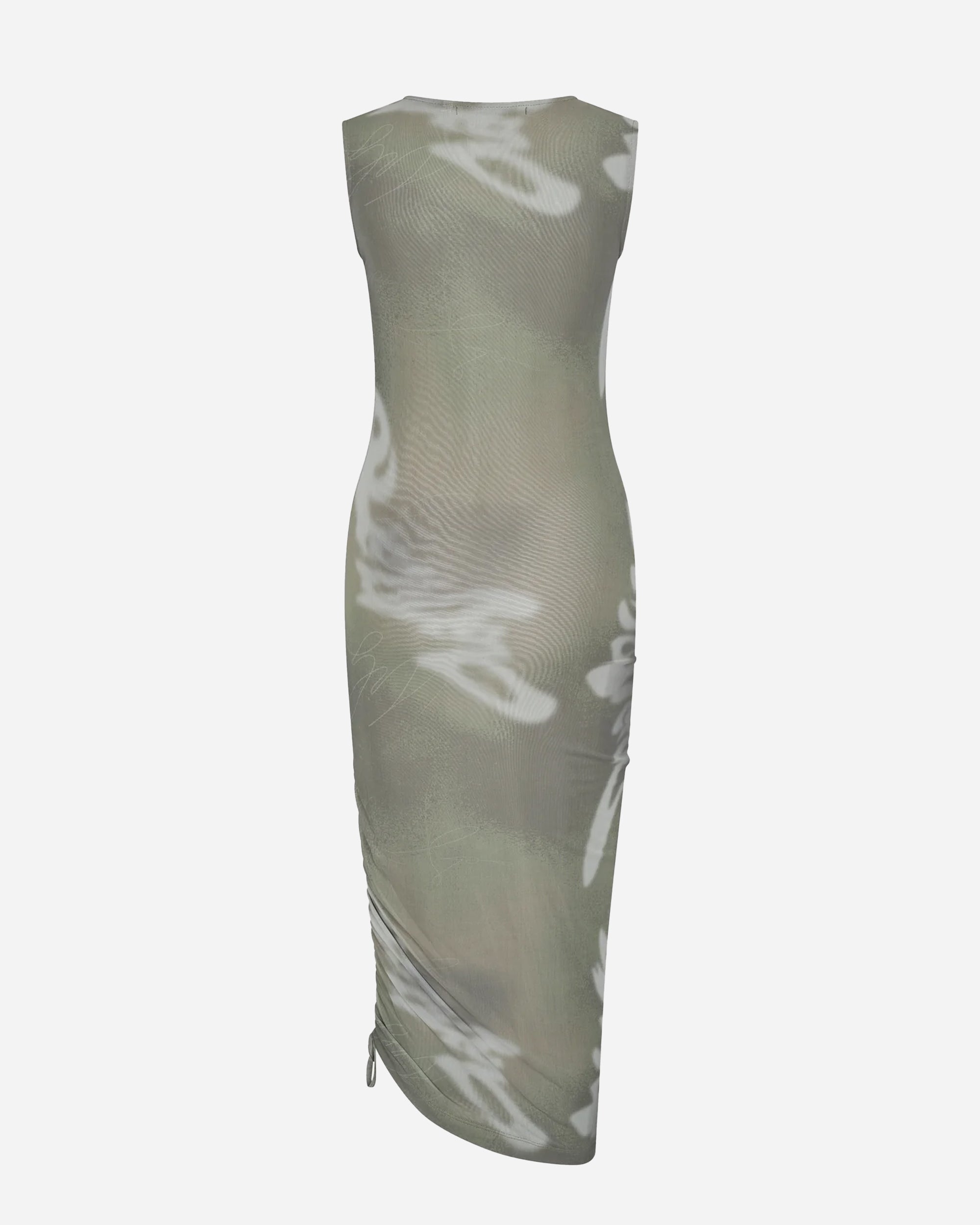 Oval Square Alicia Kleid Abbey Stone Scrible Aop 20736-9053