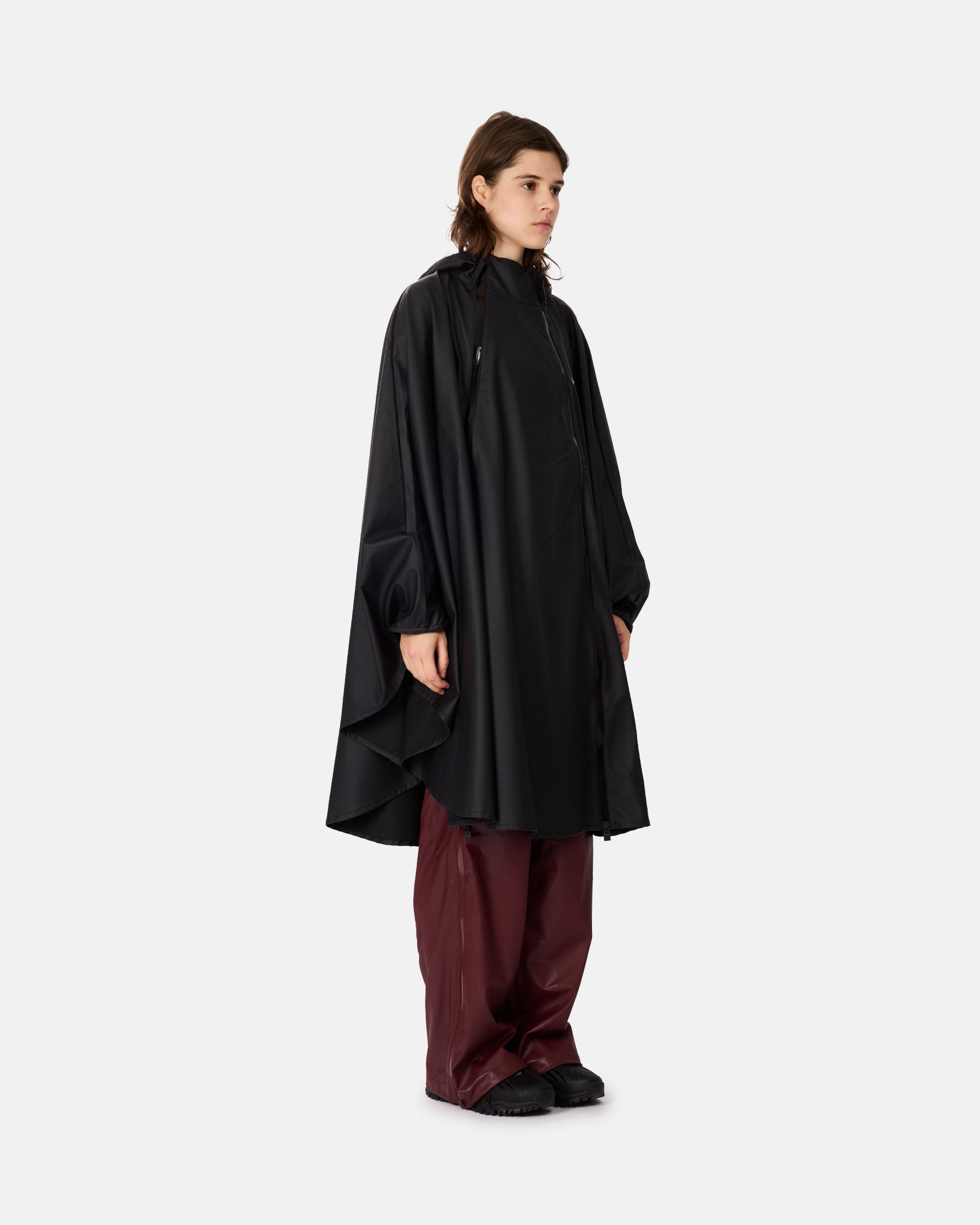 Rains Rains x Umbro Apollo Cape Black 20800-01