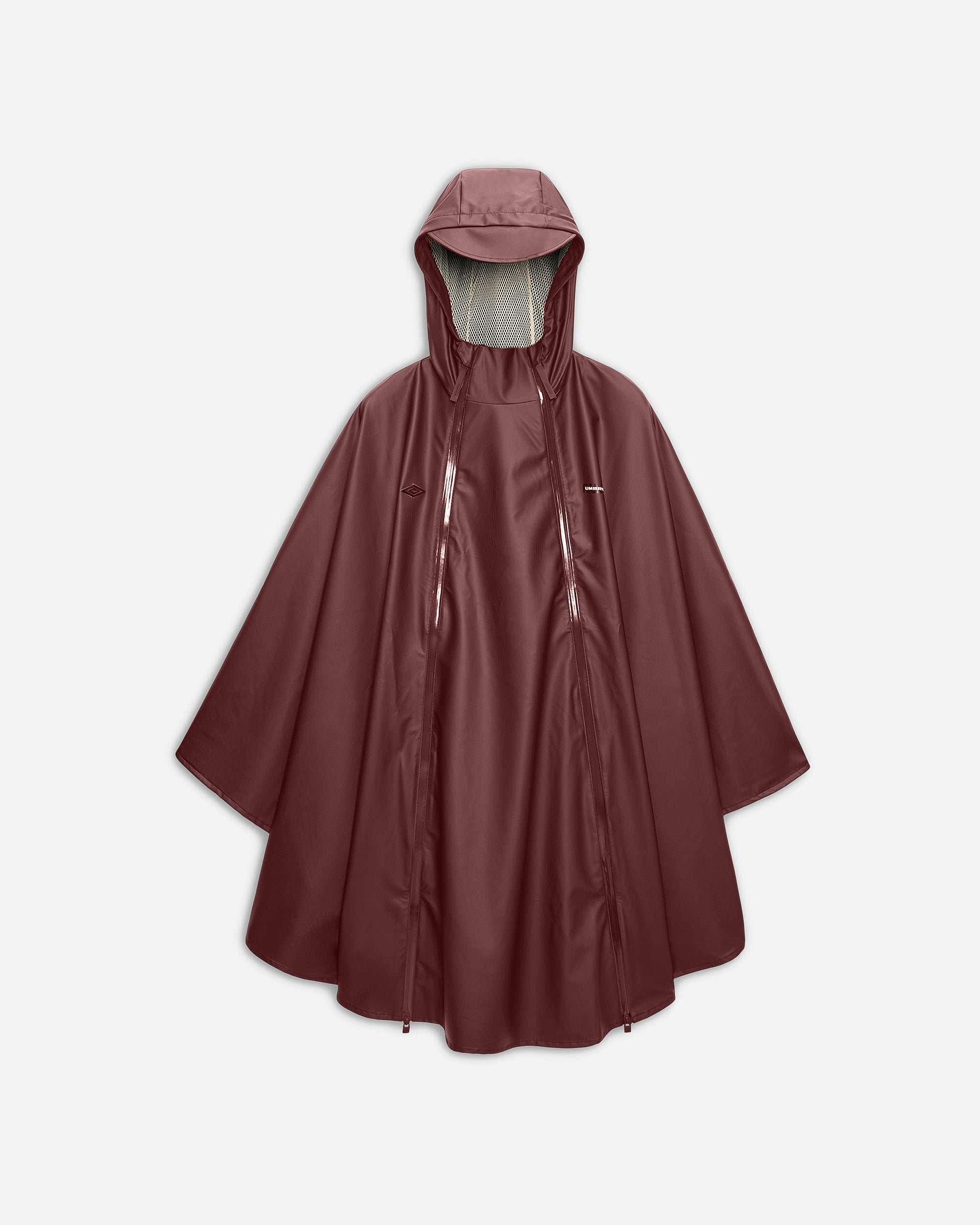 Rains Rains x Umbro Apollo Cape Maroon Red 20800-141