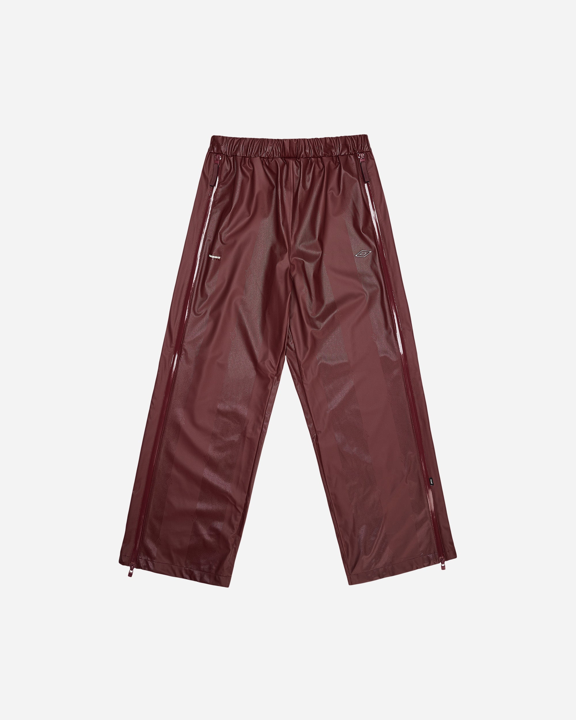 Rains Rains x Umbro Apollo Pants Maroon Red 20810-141