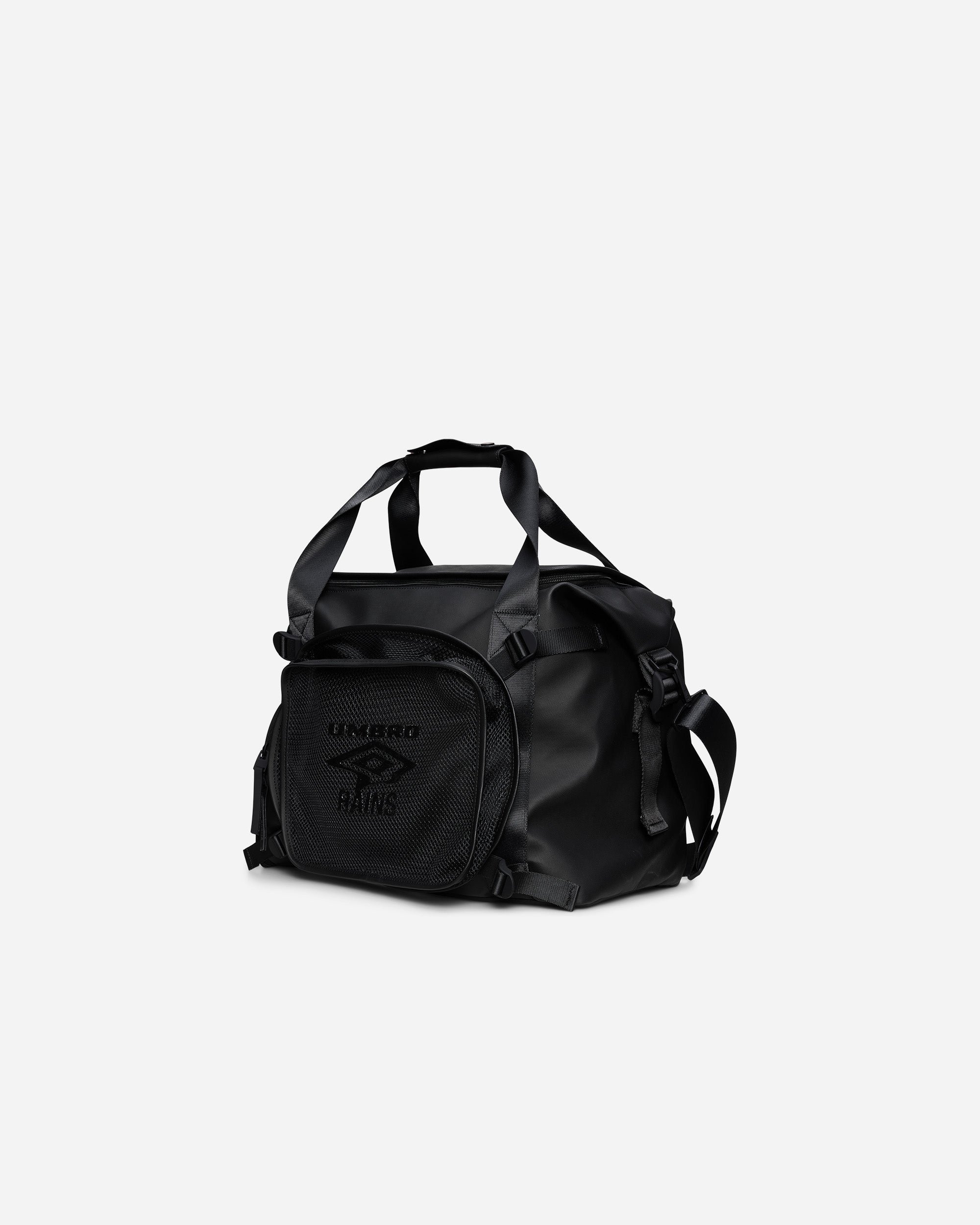 Rains Rains x Umbro Transfer Duffel Bag Black 20830-01