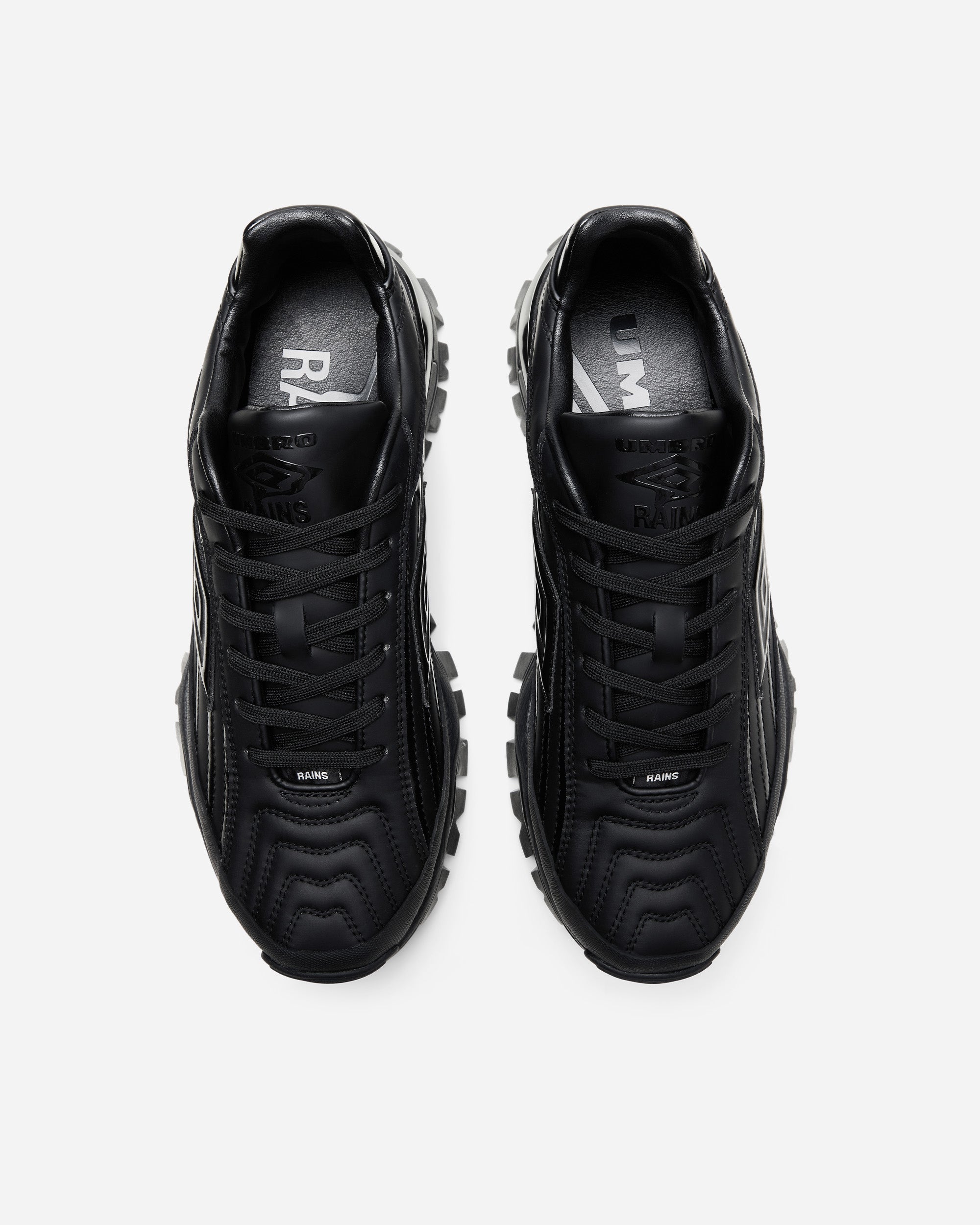 Rains Rains x Umbro Fushion Sneaker Black 20850-01