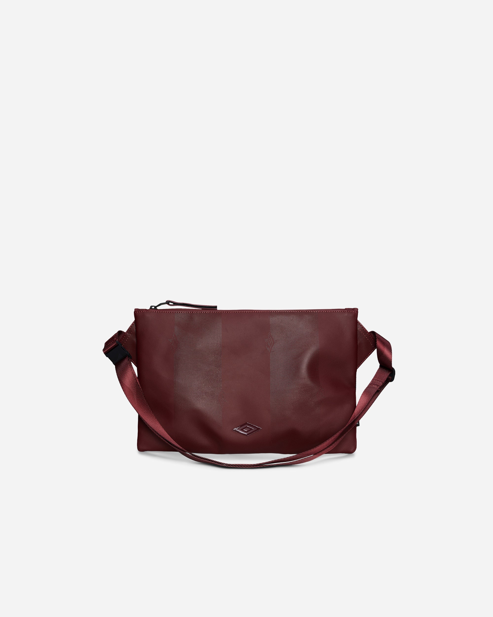 Rains Rains x Umbro Transfer Musette Bag Maroon Red 20880-141