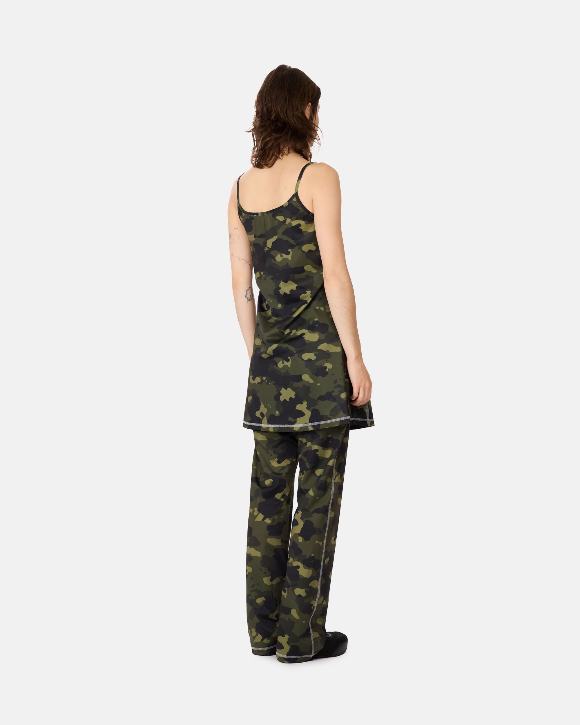 RÉSUMÉ AngelaRS Dress Camouflage 21051542-885