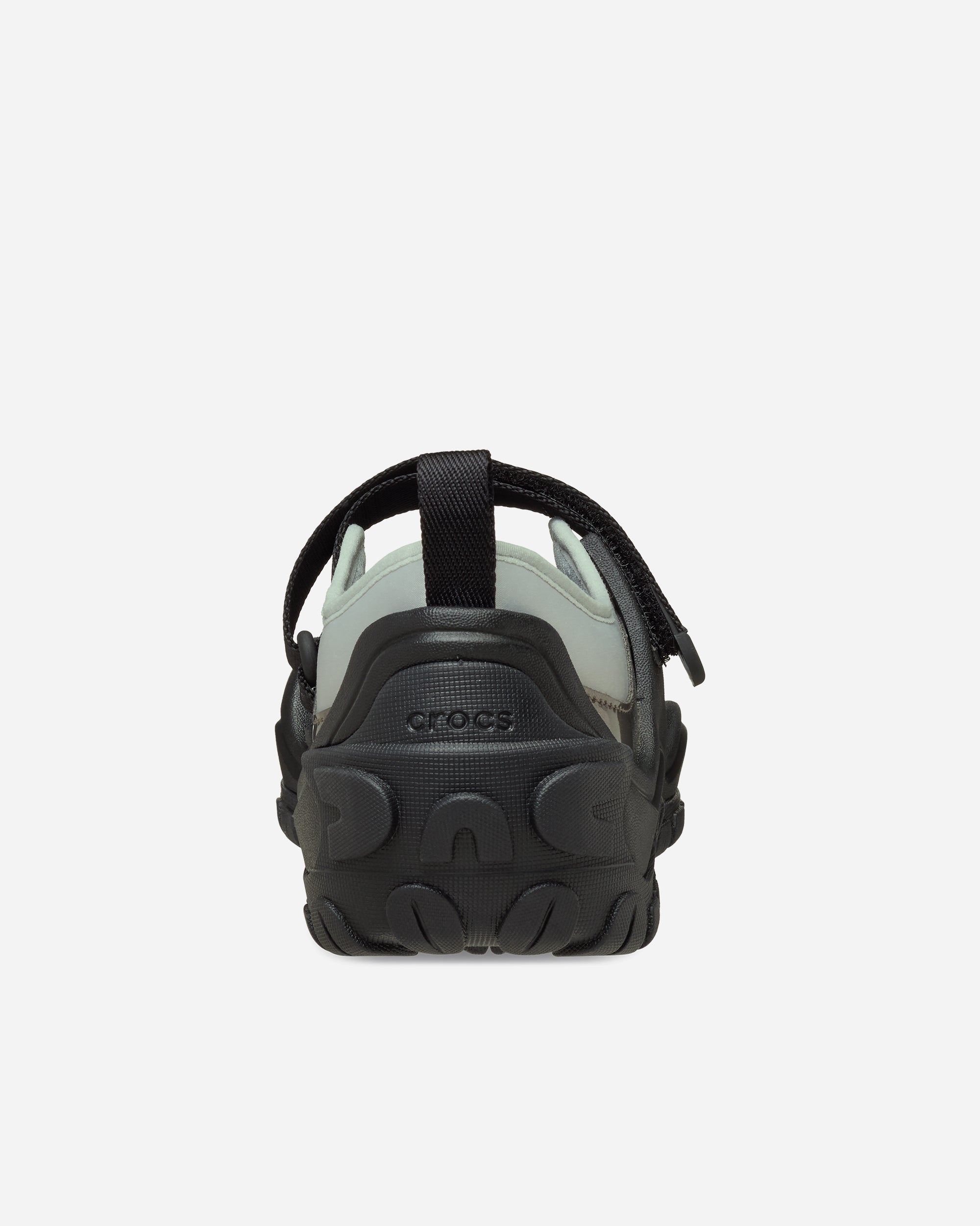 Crocs EXP Terre Black/Silver Metallic 210639-923