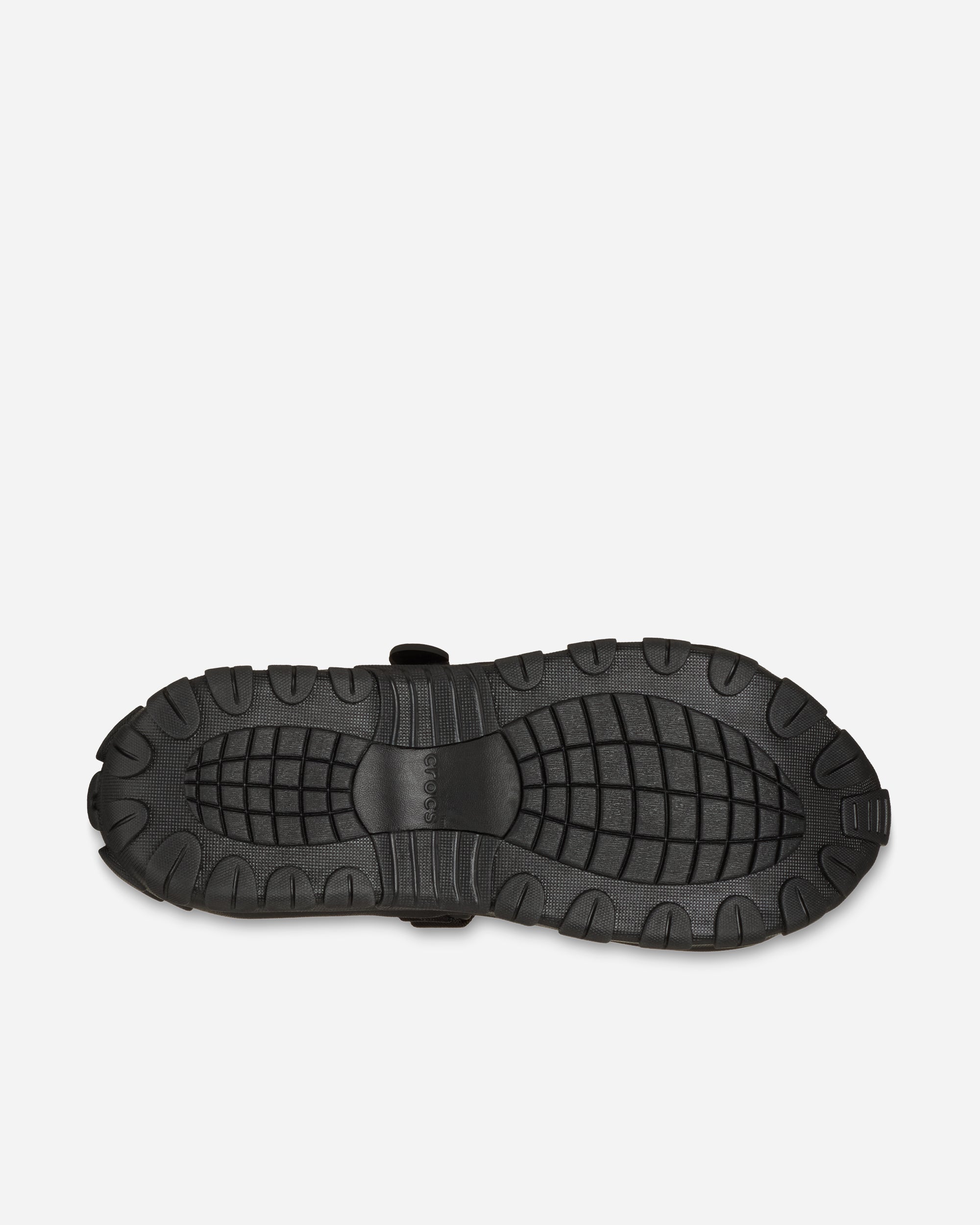 Crocs EXP Terre Black/Silver Metallic 210639-923