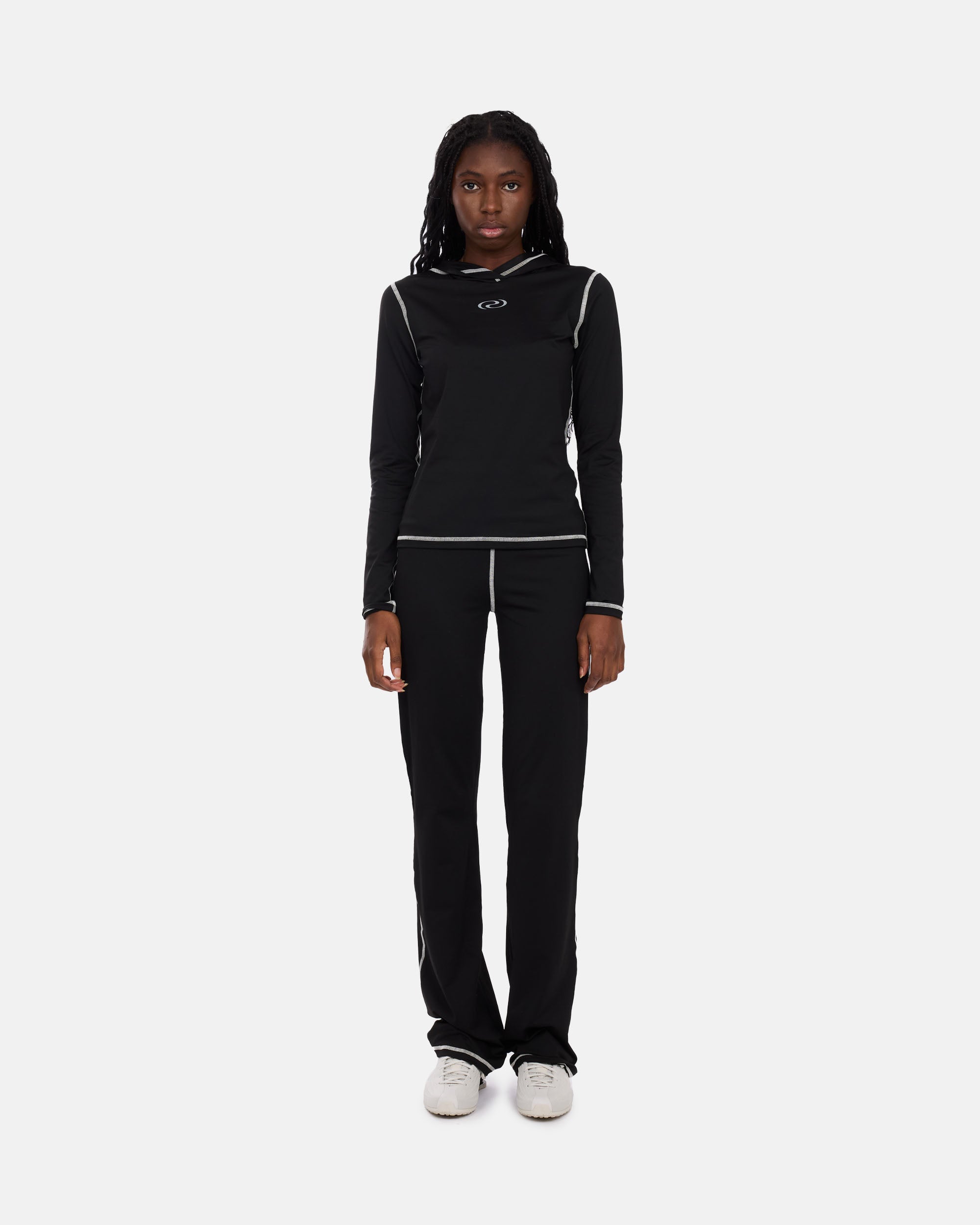 RÉSUMÉ AliRS Hoodie Blouse Black 21091072-999