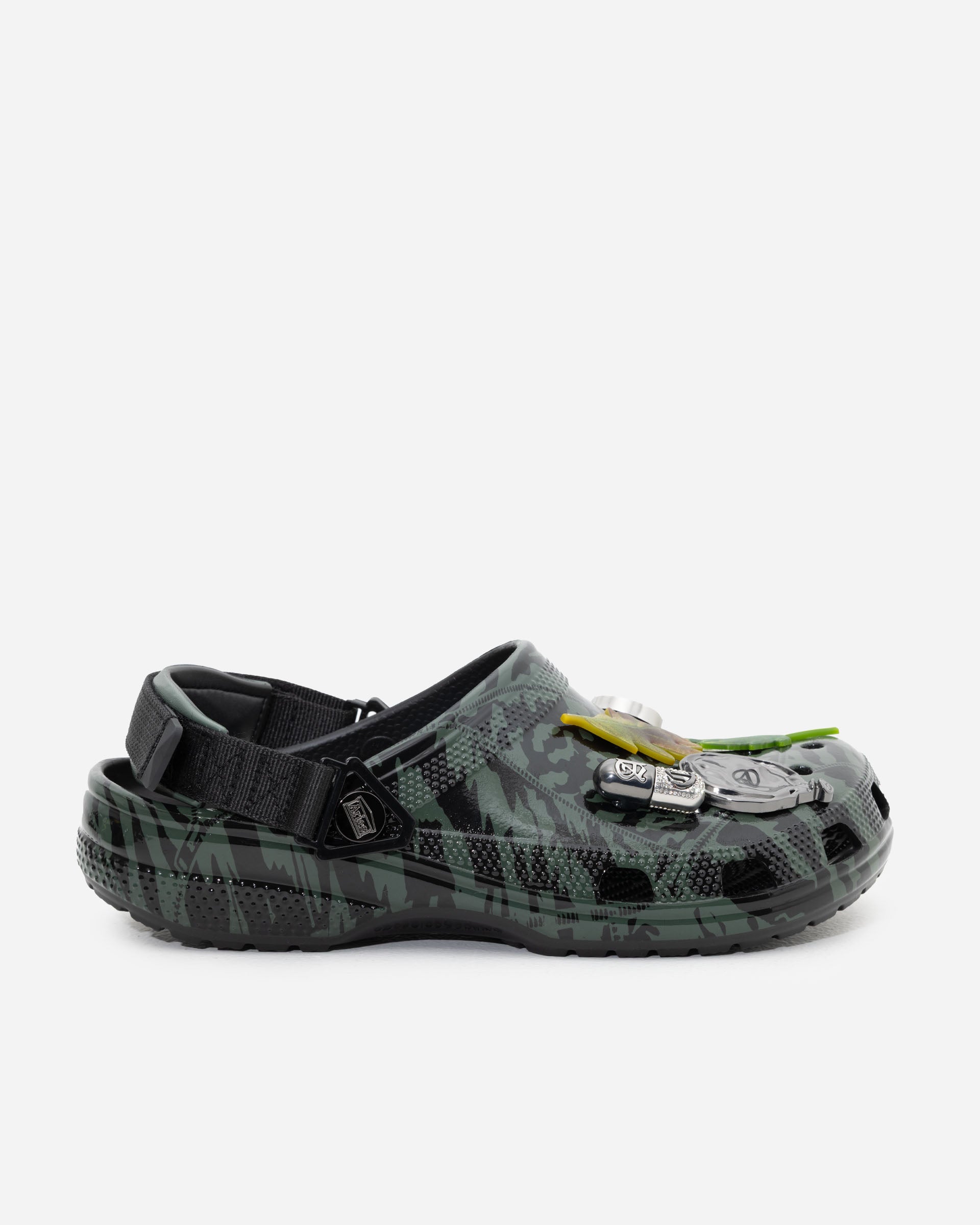 Crocs Crocs x Aries Arise Classic Clog Dark Algae 211060-001