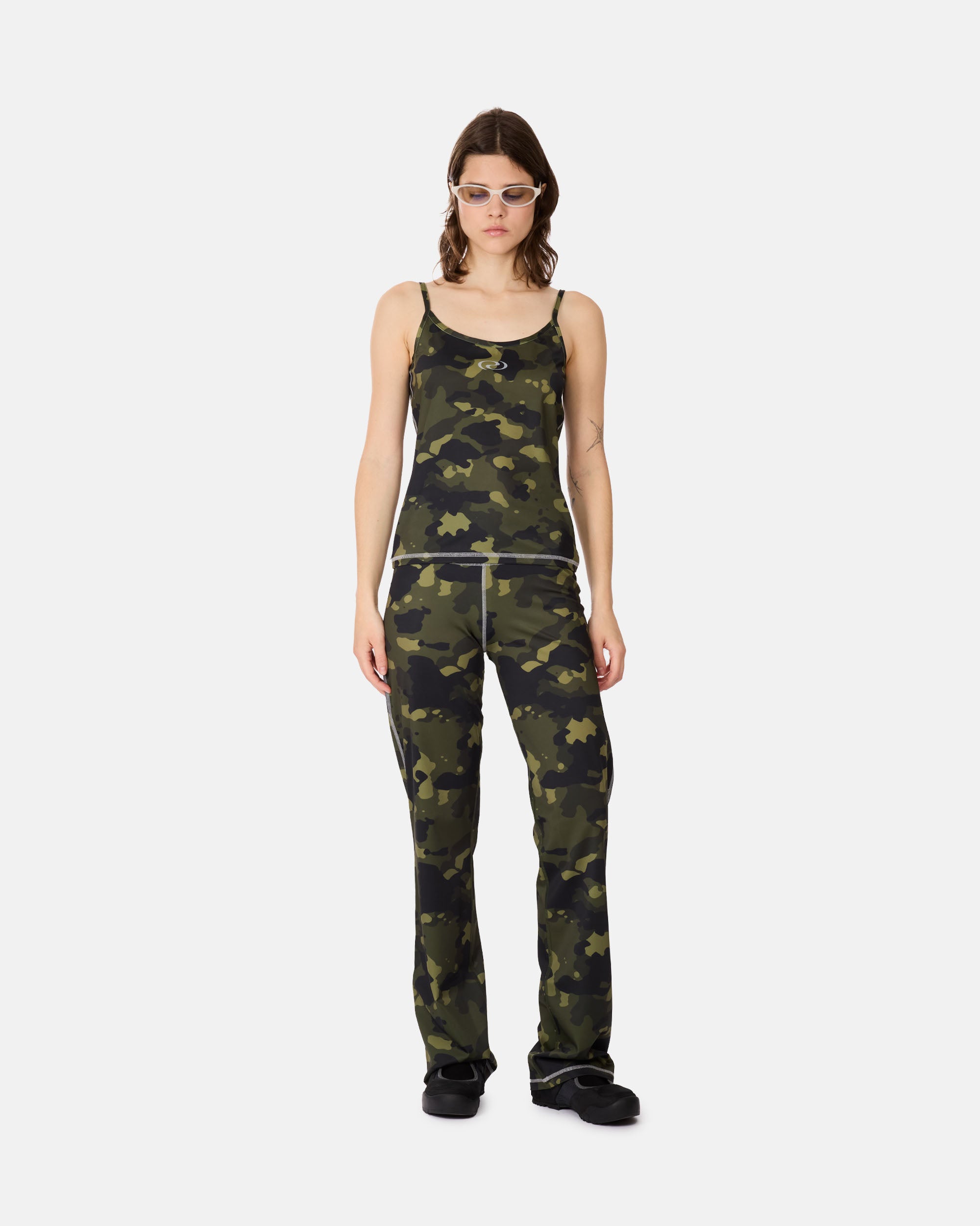 RÉSUMÉ AngelRS Top Camouflage 21111542-885