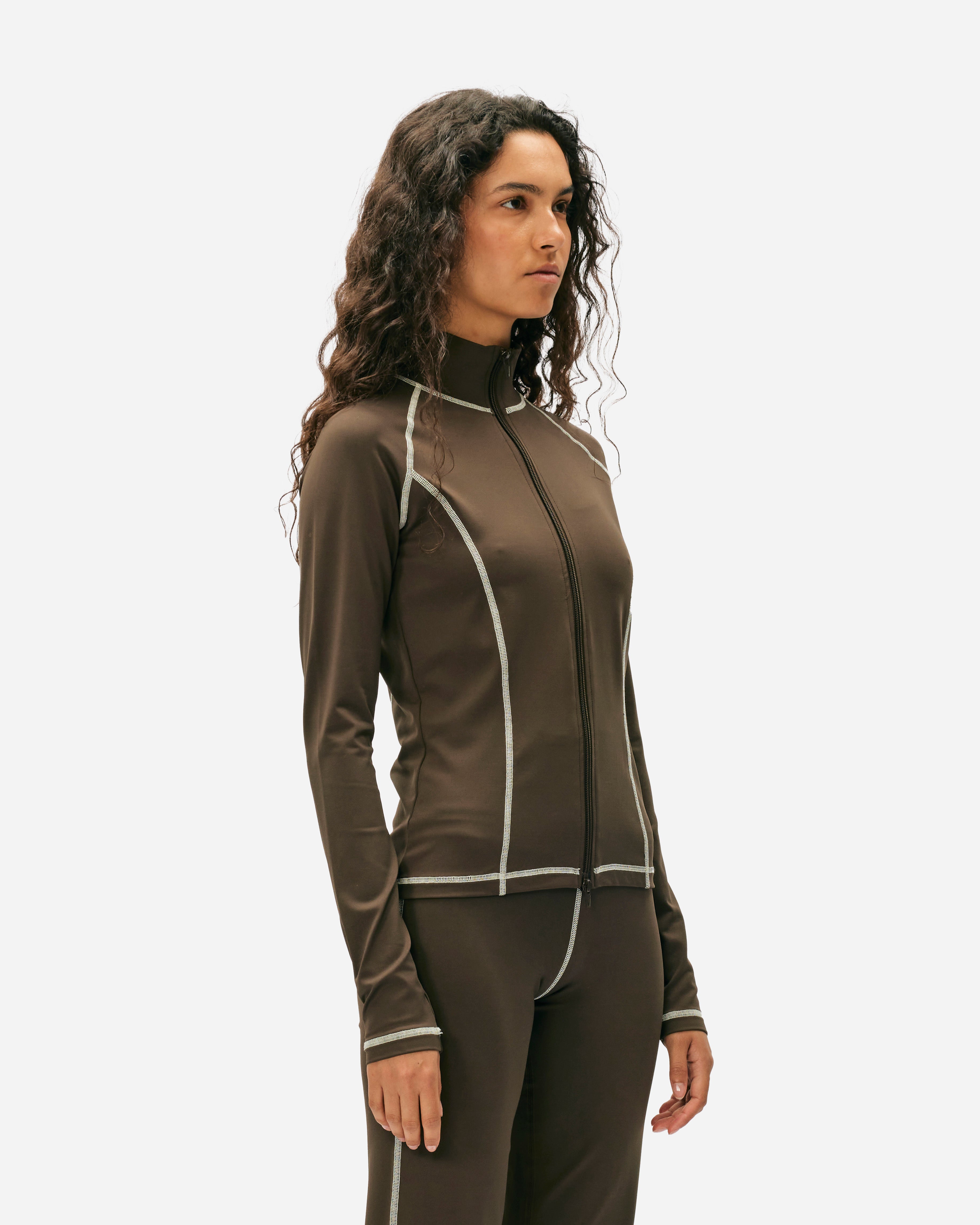 RÉSUMÉ AlbertRS Blouse Carbon 21121072-148