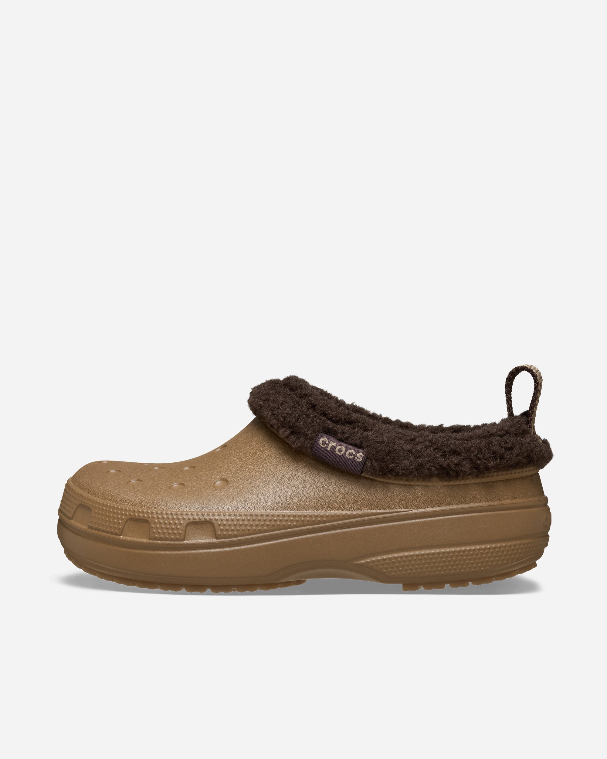 Crocs Classic Lined Shorty Sepia 211380-2EY