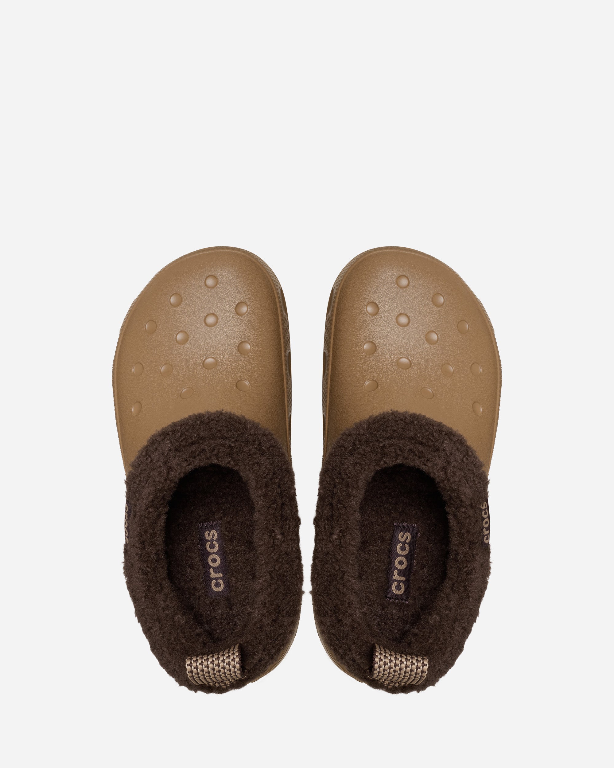 Crocs Classic Lined Shorty Sepia 211380-2EY