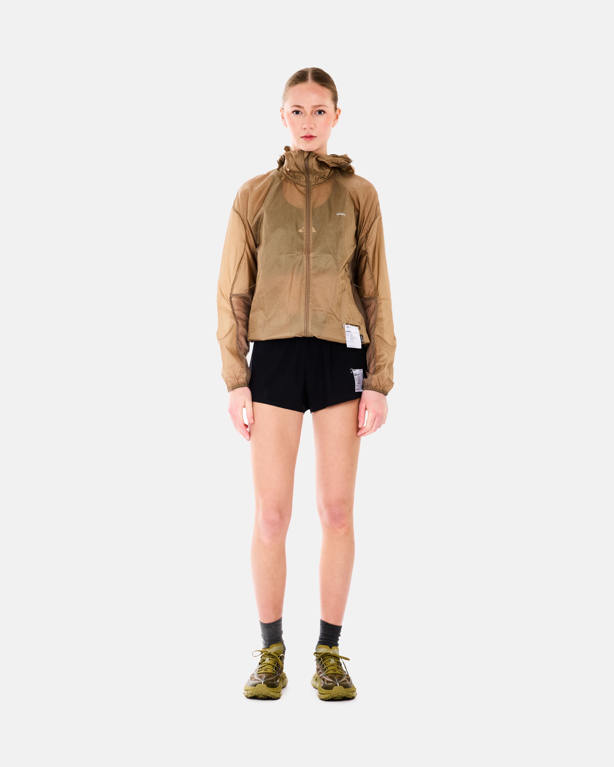 Satisfy Space-O 2.5 Shorts Black 22028-00000