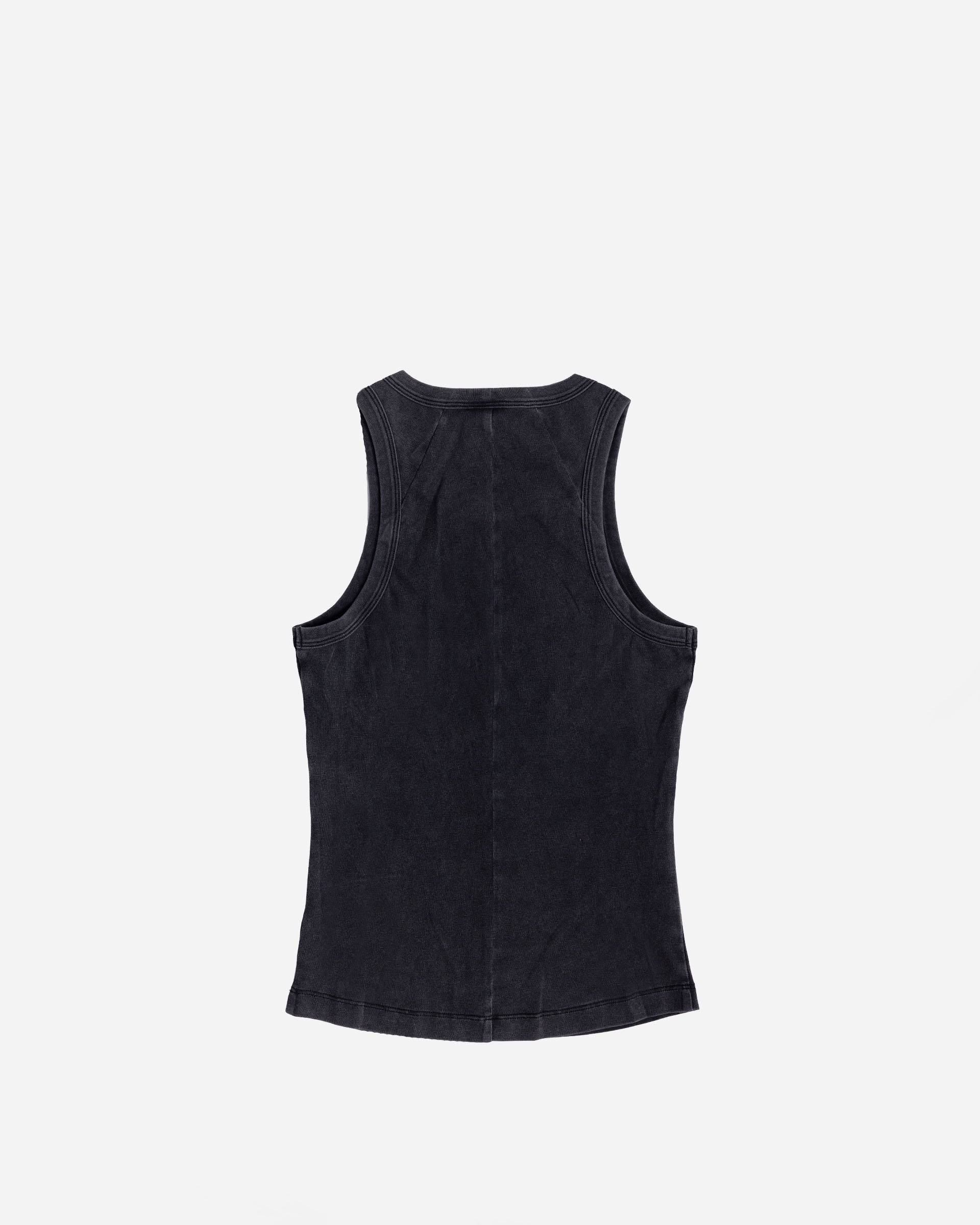 P.A.M. (Perks & Mini) Eclipse Racer Tank BLACK WASH 2203-BLWS