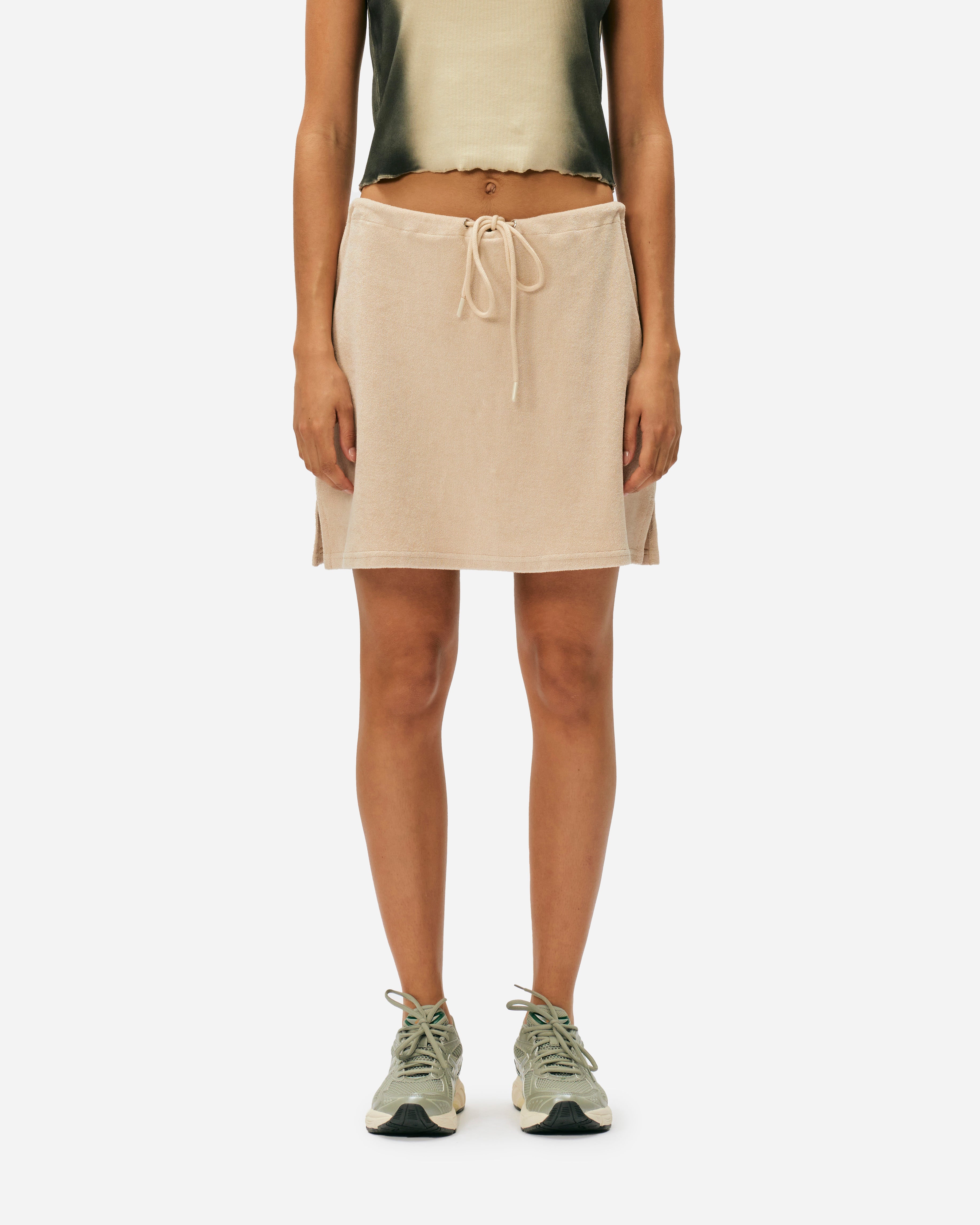 RÉSUMÉ BoraRS Skirt Creme 221431164-004