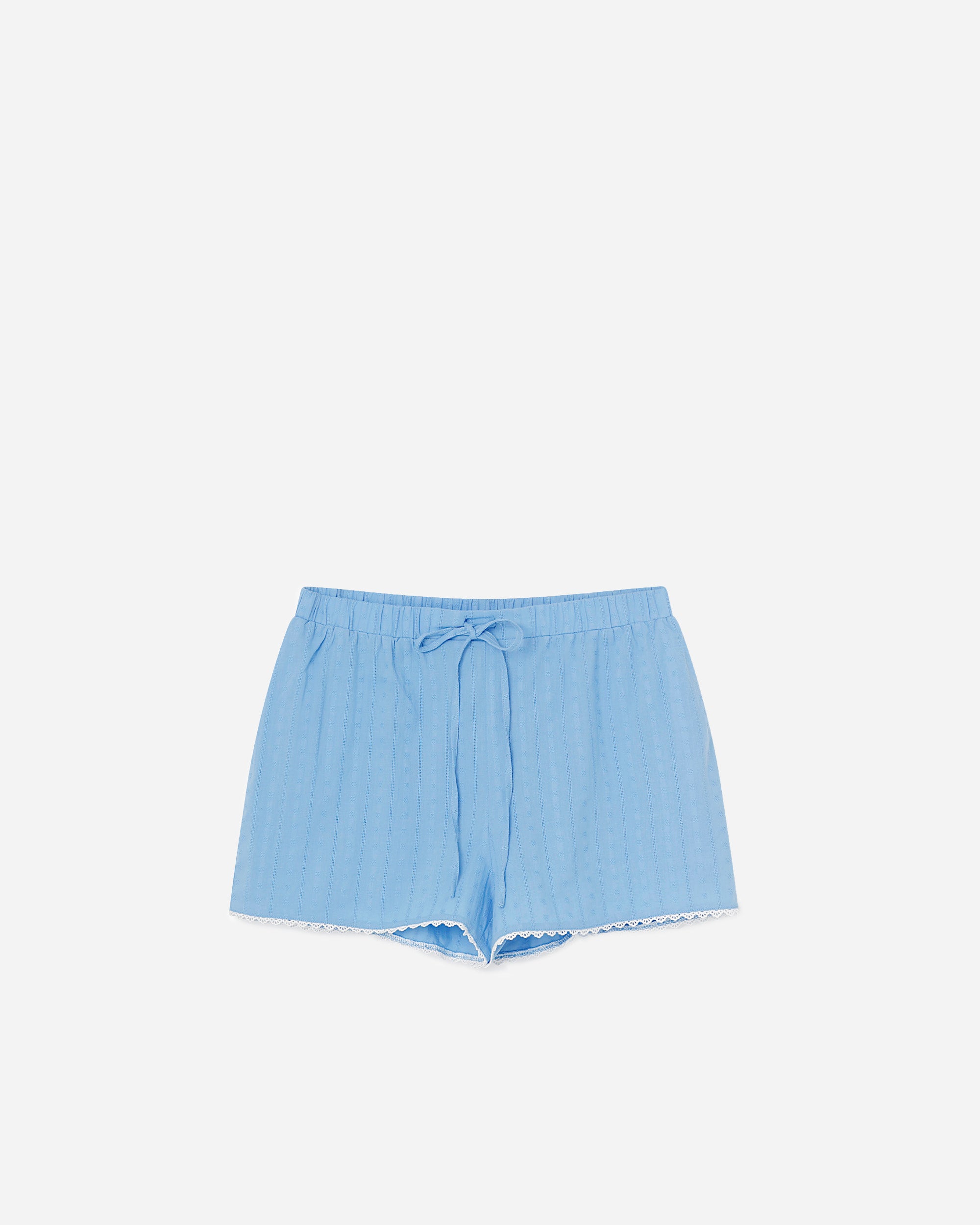RÉSUMÉ MaisieRS Shorts Sky Blue 227981568