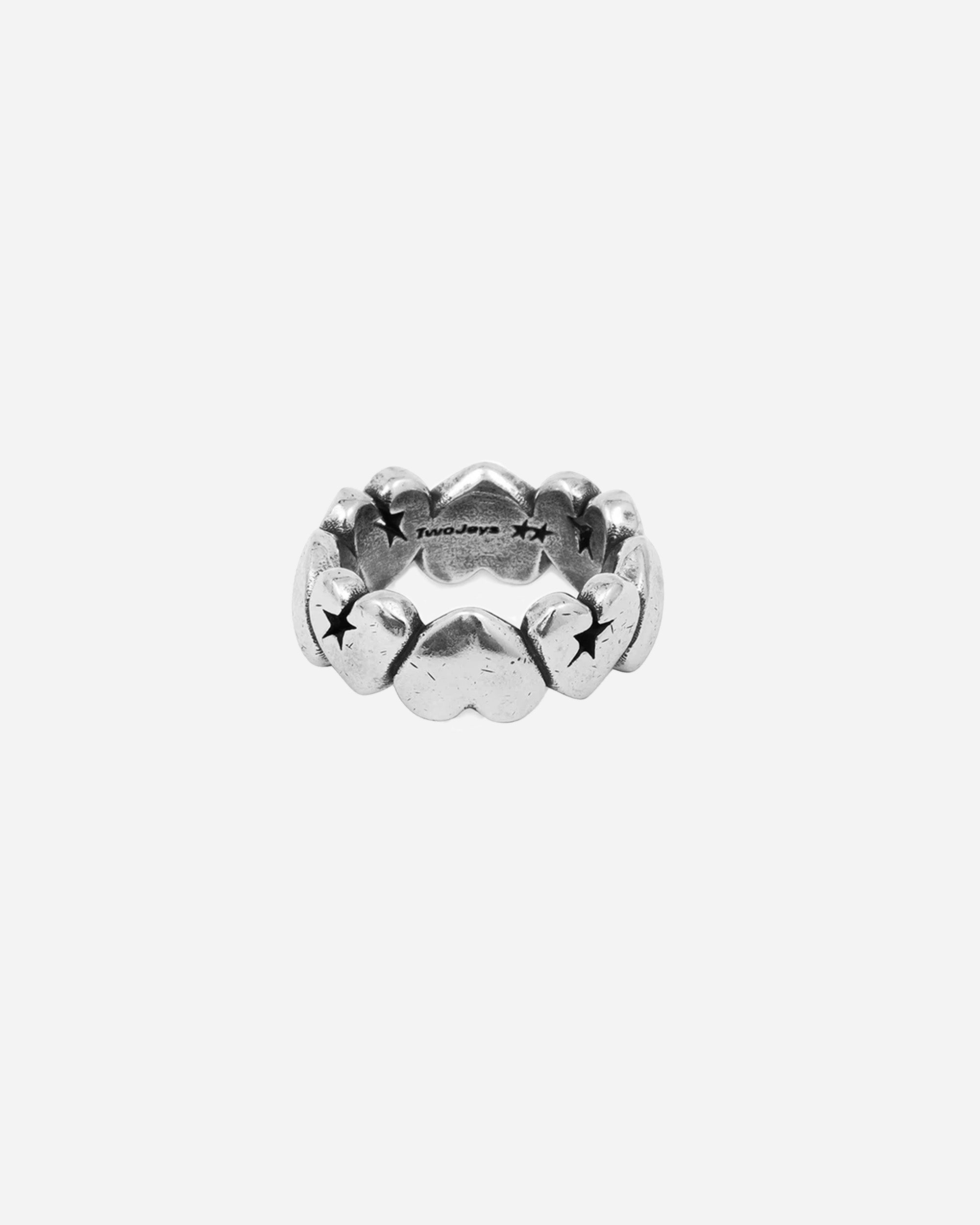 TwoJeys Icon Love Me Not Ring 925 sterling silver 228126001
