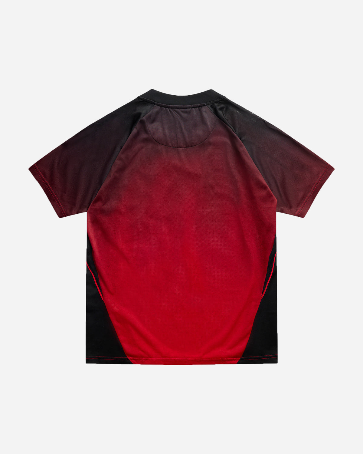 ALIS ALIS x DBU 26 Jersey Short Sleeve BLACK/RED 238575
