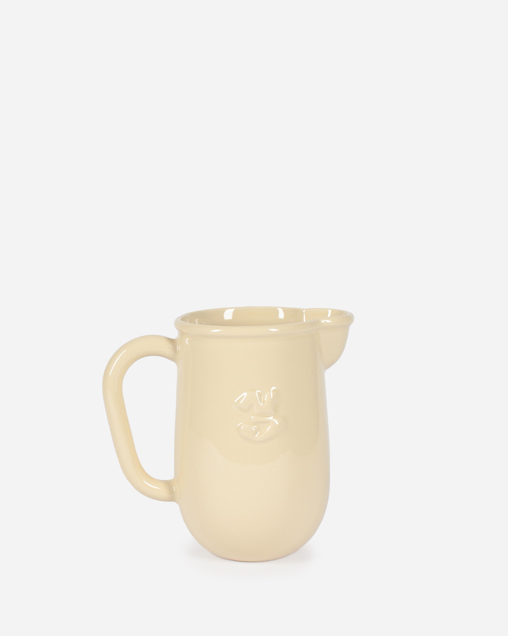 NIKO JUNE Kantine Pitcher Beige 24-KAPI-BE