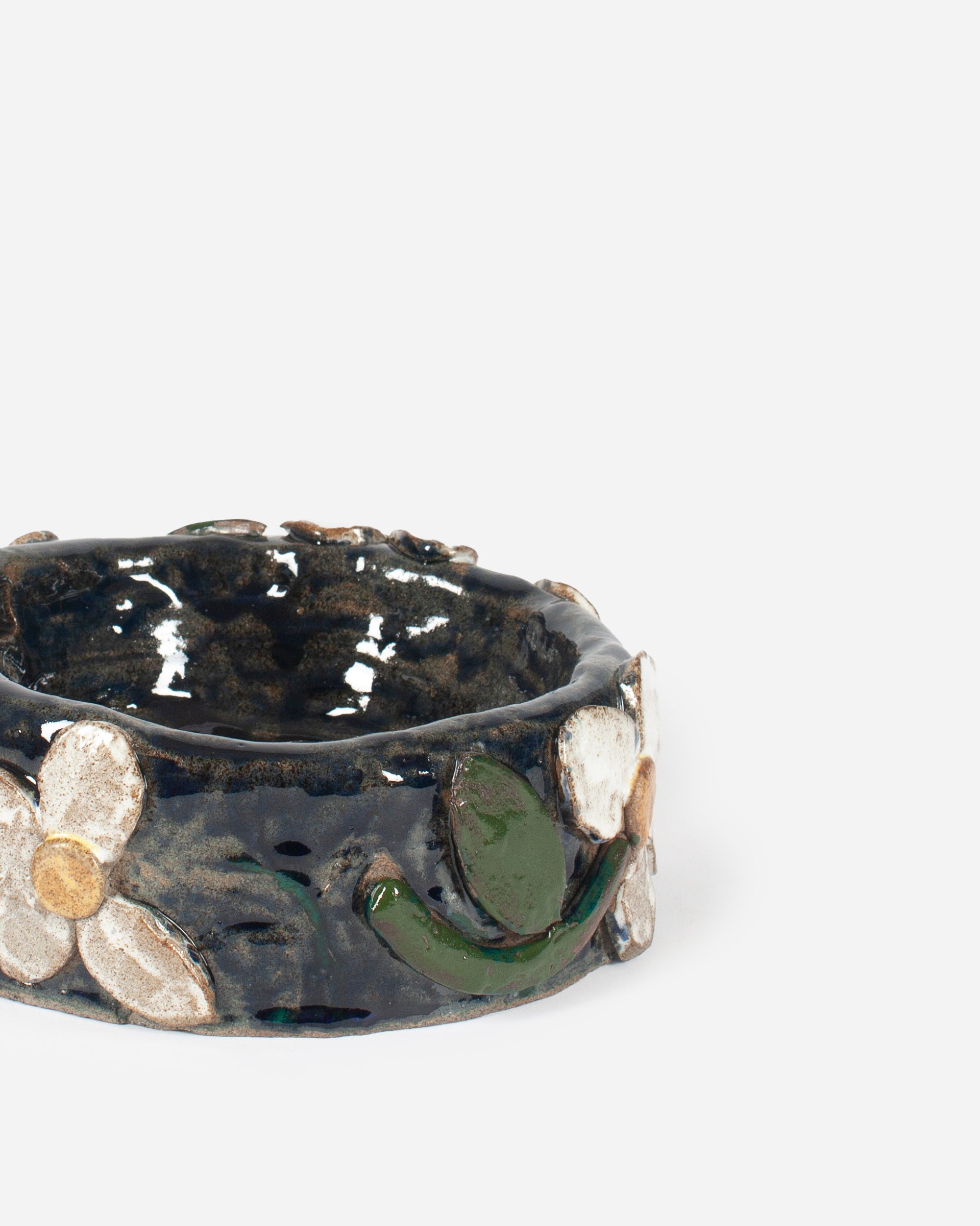 NIKO JUNE Spring Dog Bowl Small Dog Multi 24-SPDOBO-L-MU