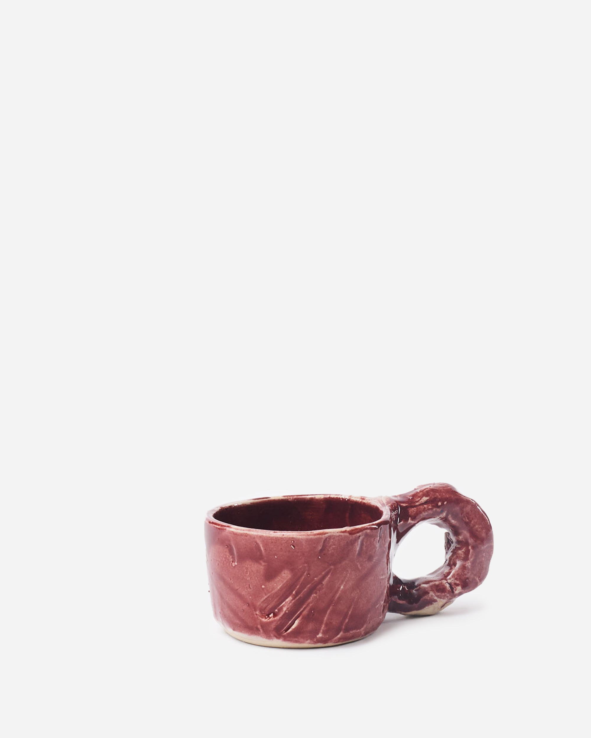 NIKO JUNE Studio Cup Burgundy 24-STCU-BU