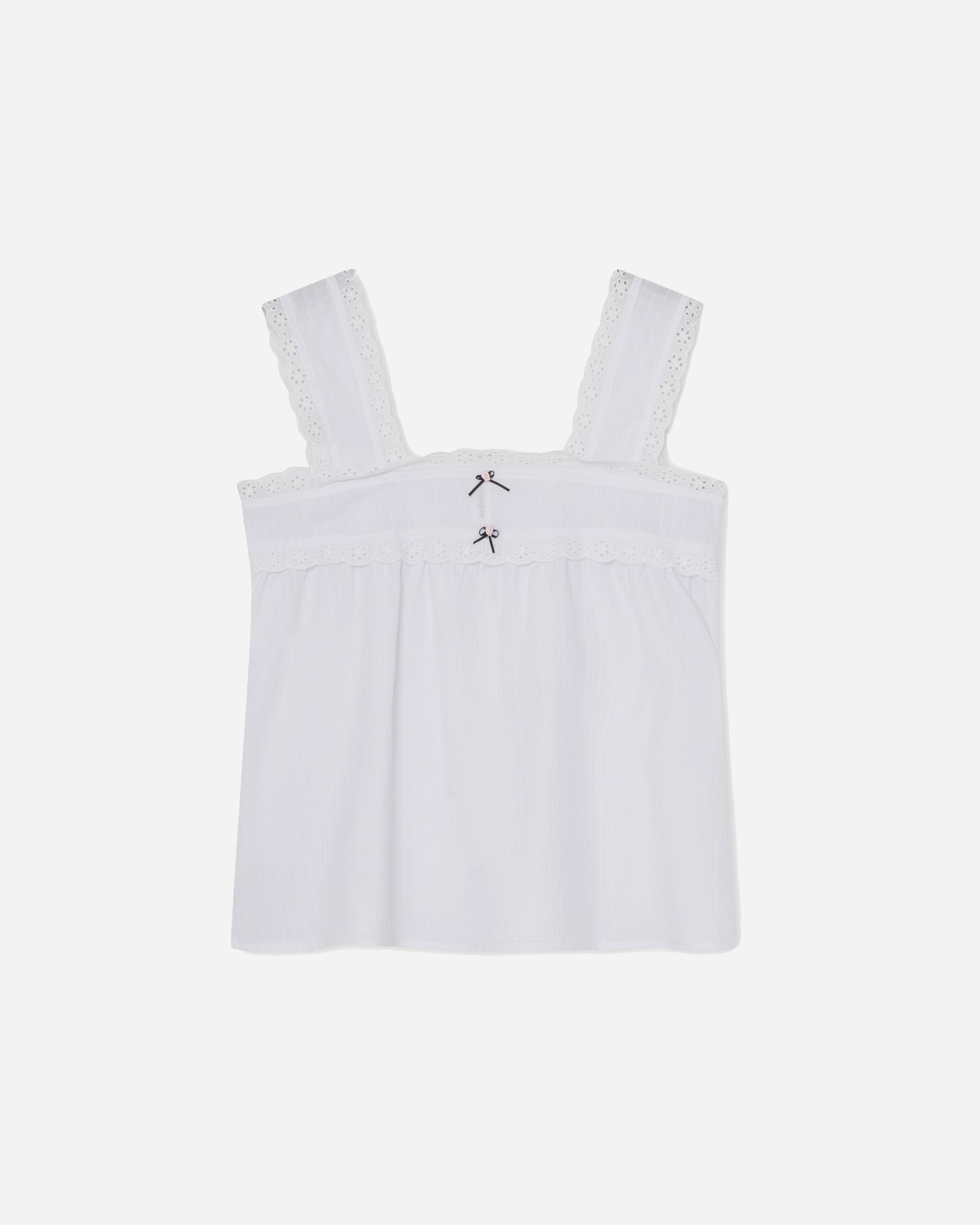 RÉSUMÉ GoldenRS Top White 25431409-000