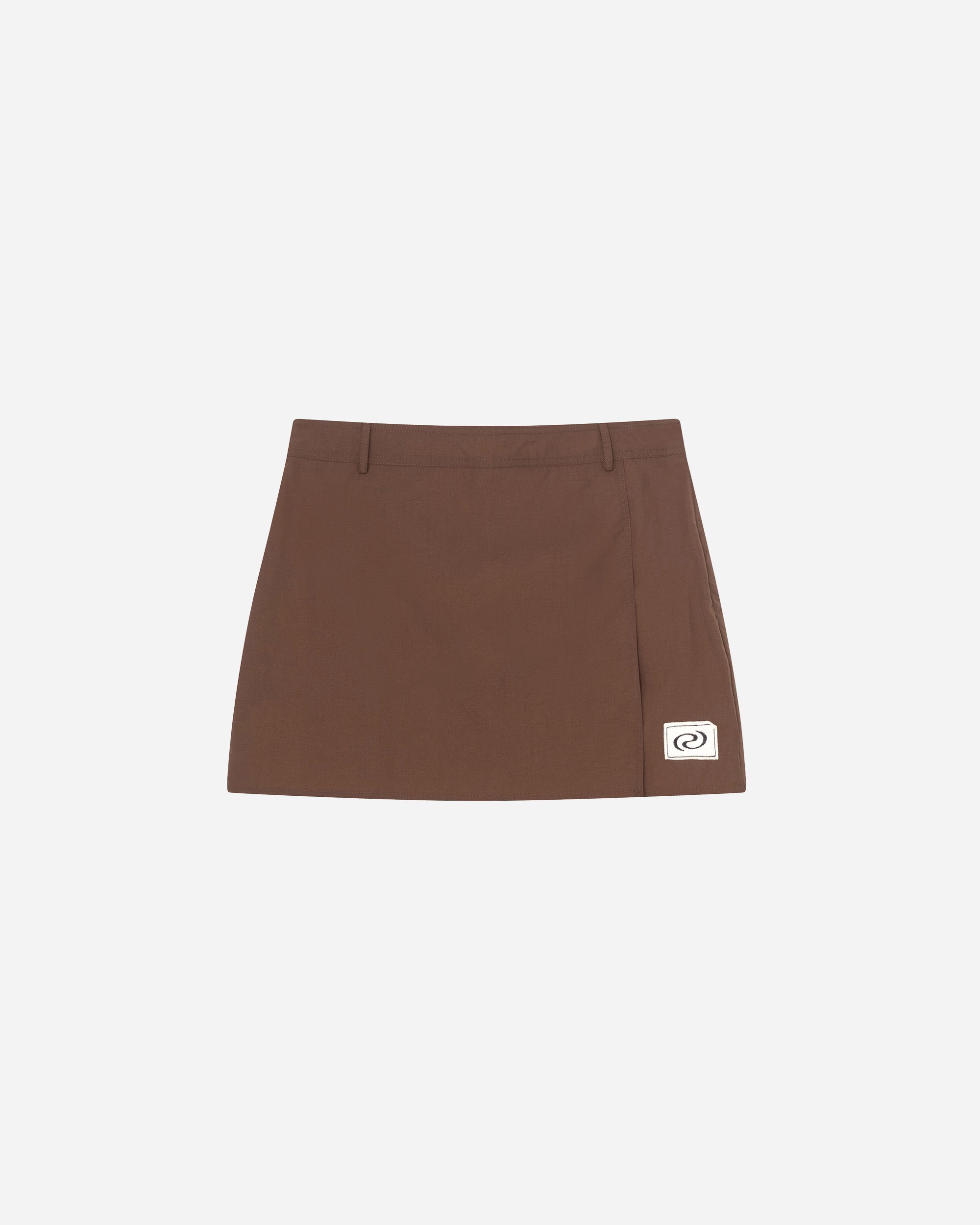 RÉSUMÉ GrantRS Skirt Brown 25691423-150