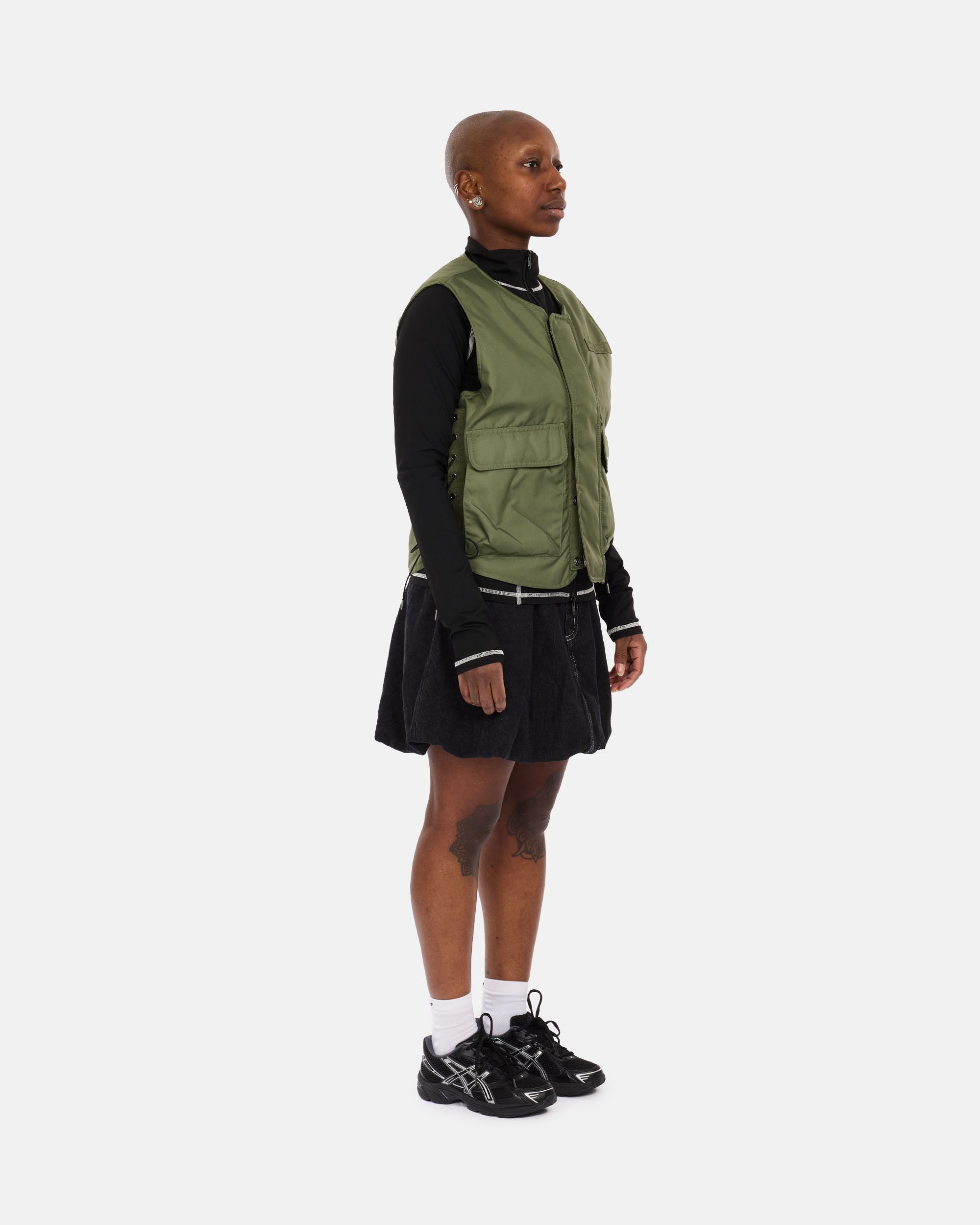 Alpha Industries M-1952A Vest sage-green 266100-01