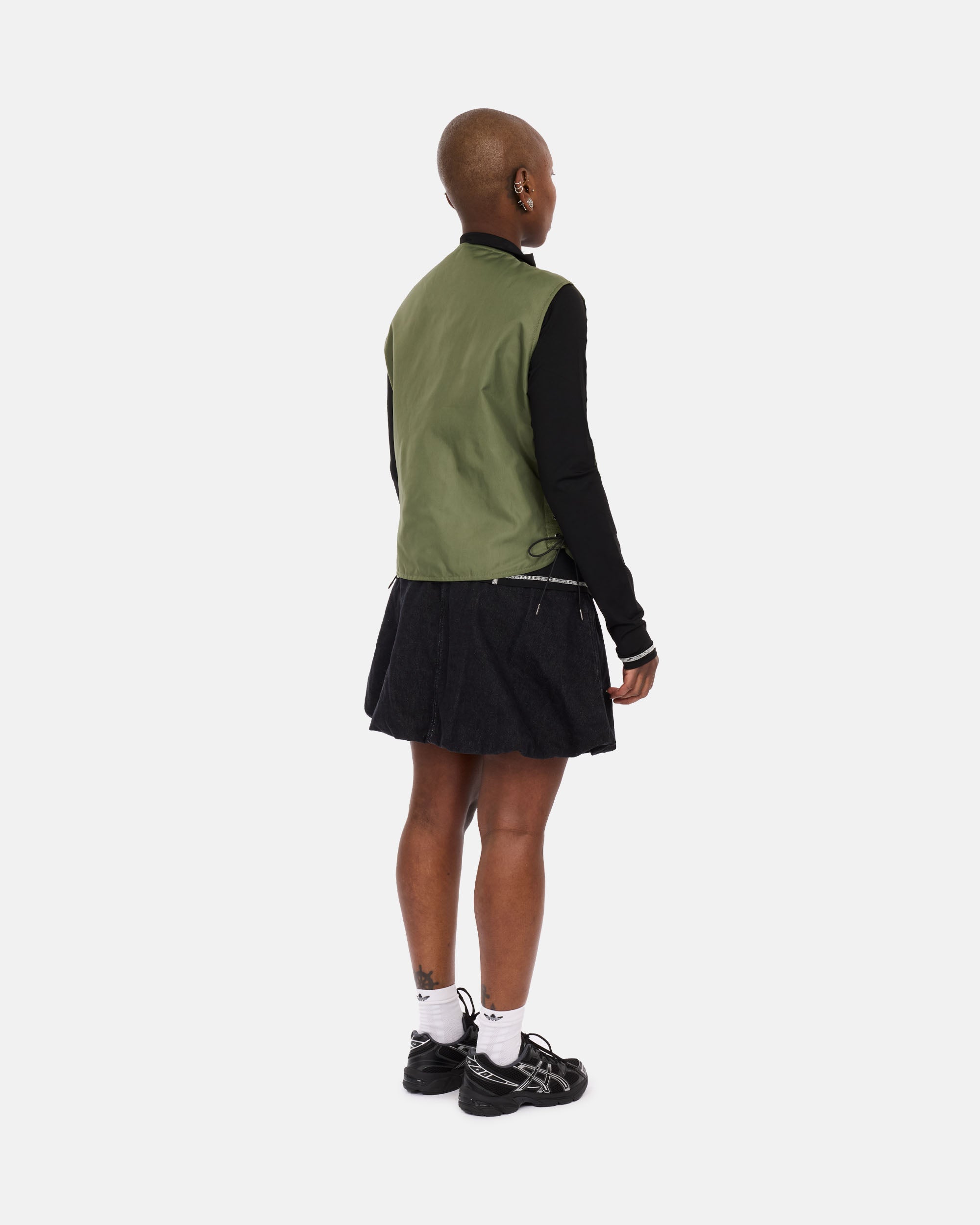 Alpha Industries M-1952A Vest sage-green 266100-01