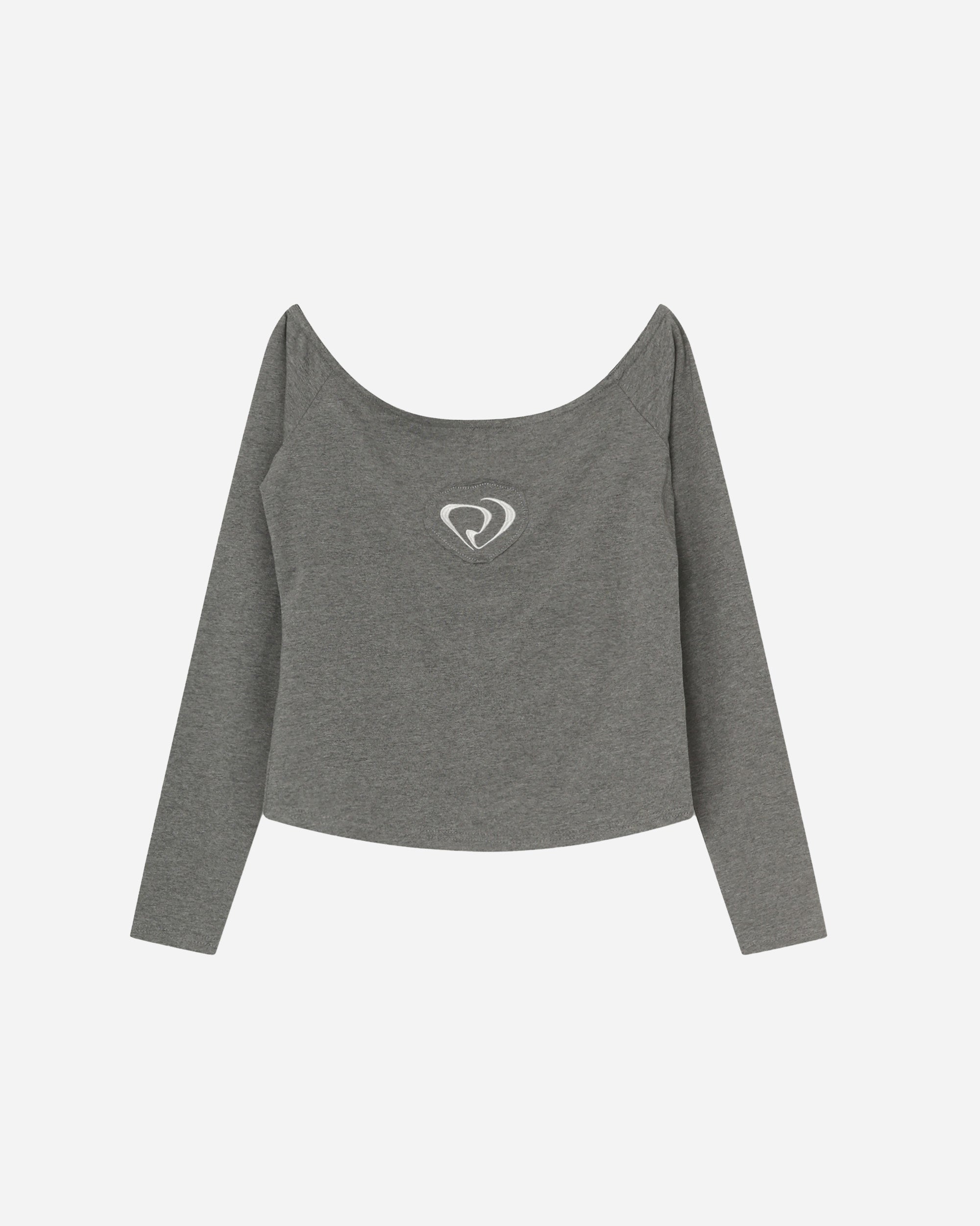 RÉSUMÉ KyleeRS Blouse Grey Melange 26861511-950