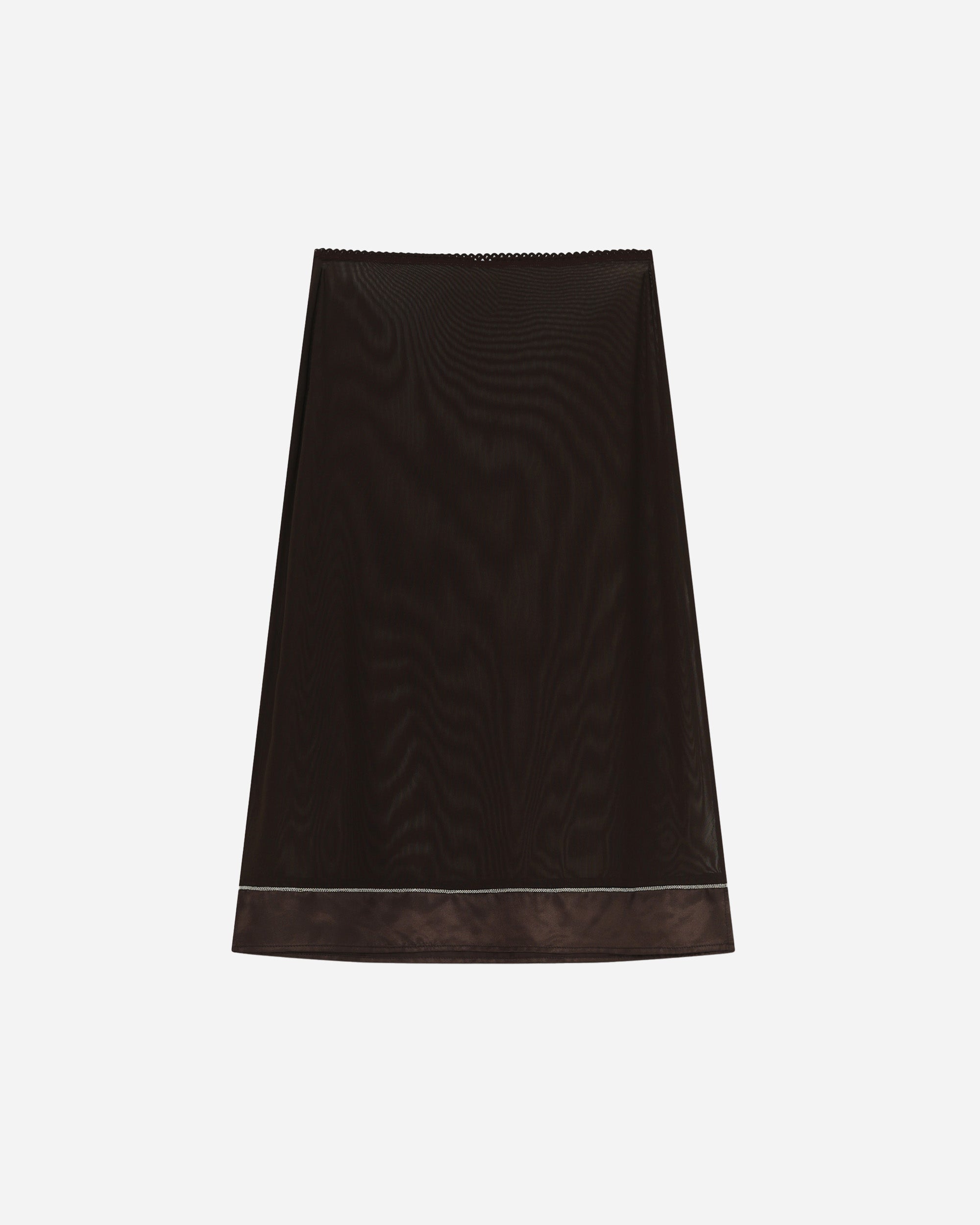 RÉSUMÉ KendraRS Skirt Dark Brown 26941515-180